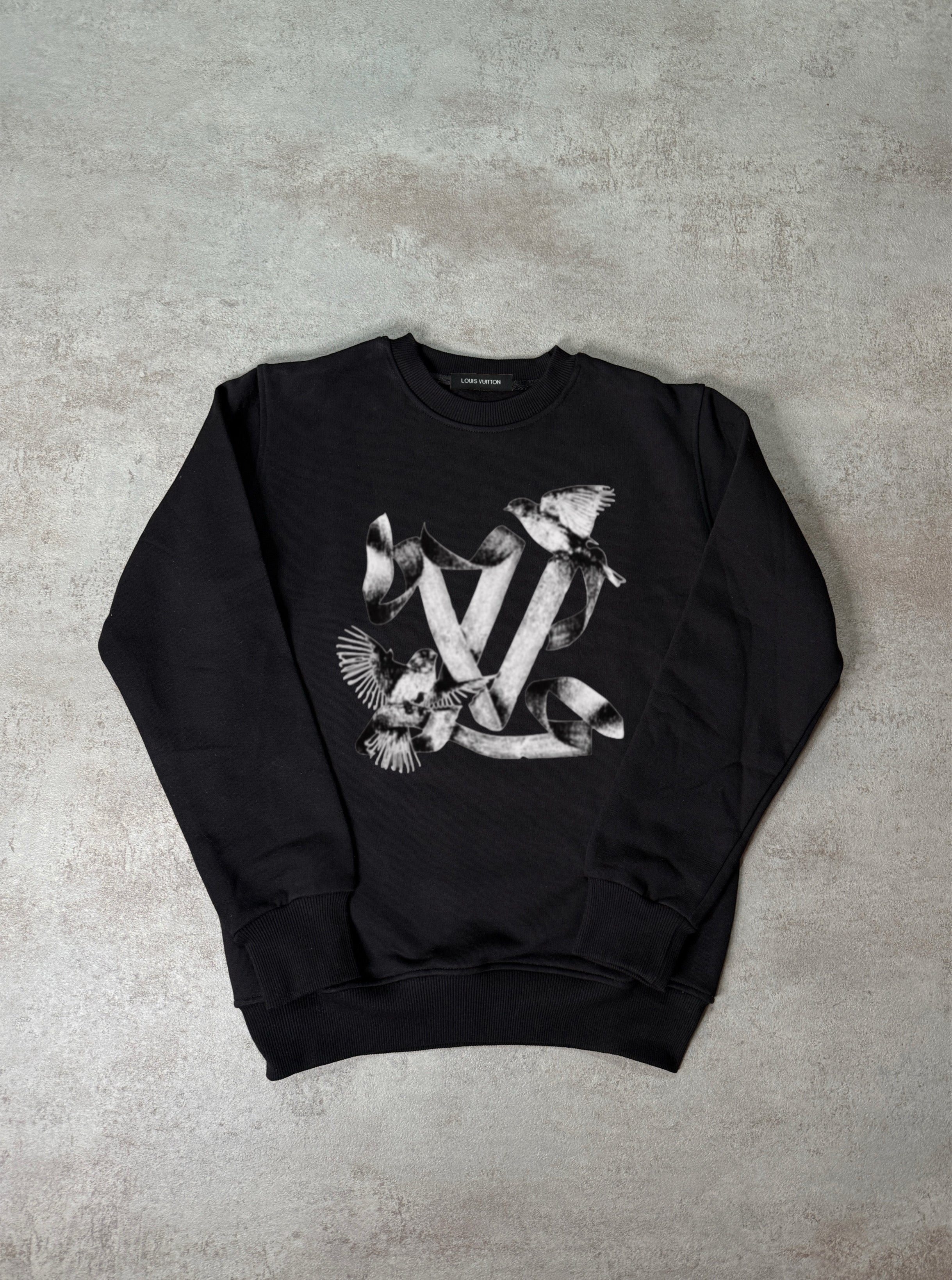 SUDADERA LV