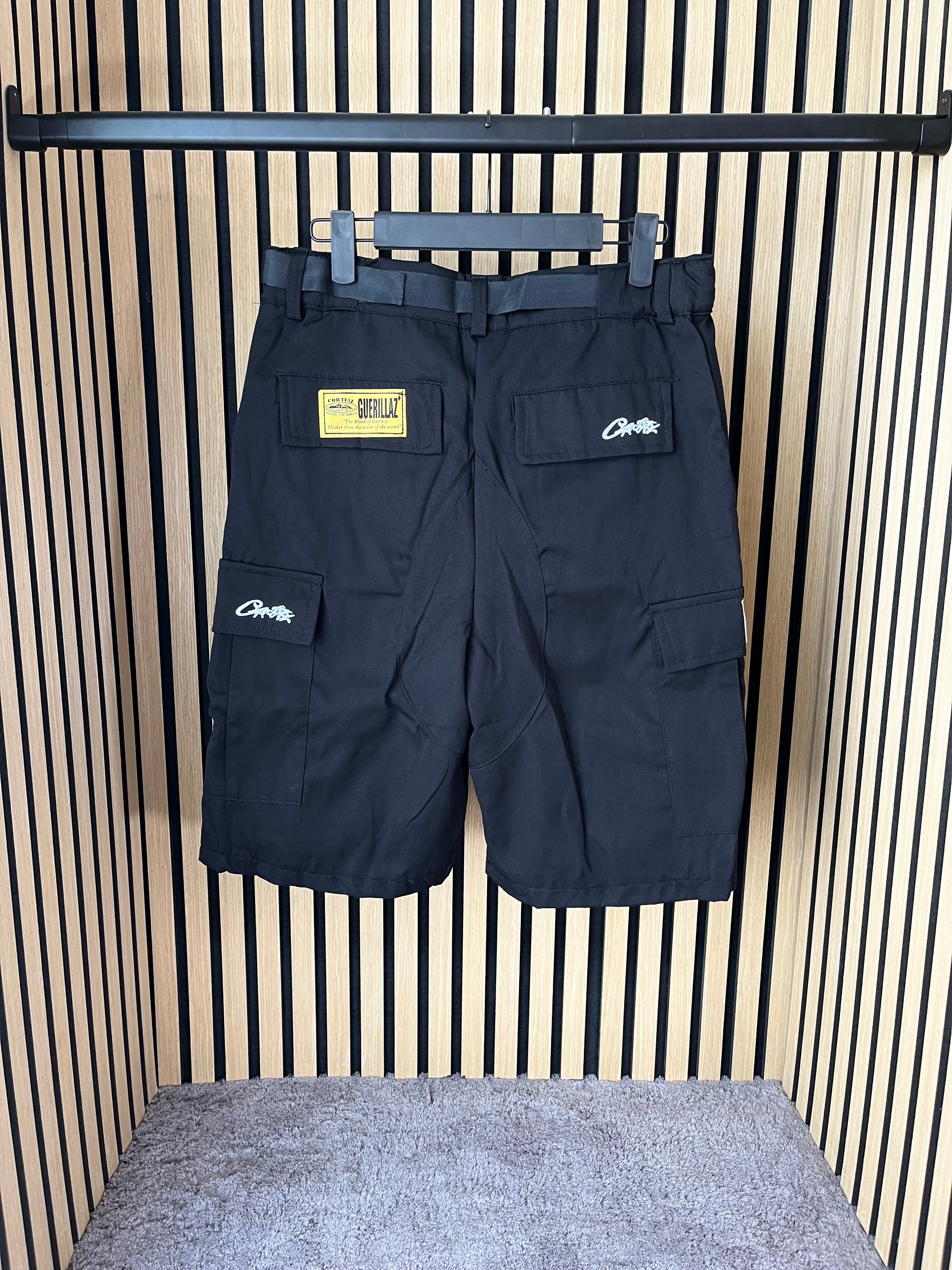 PANTALONES CORTOS CARGO CORT3lZ