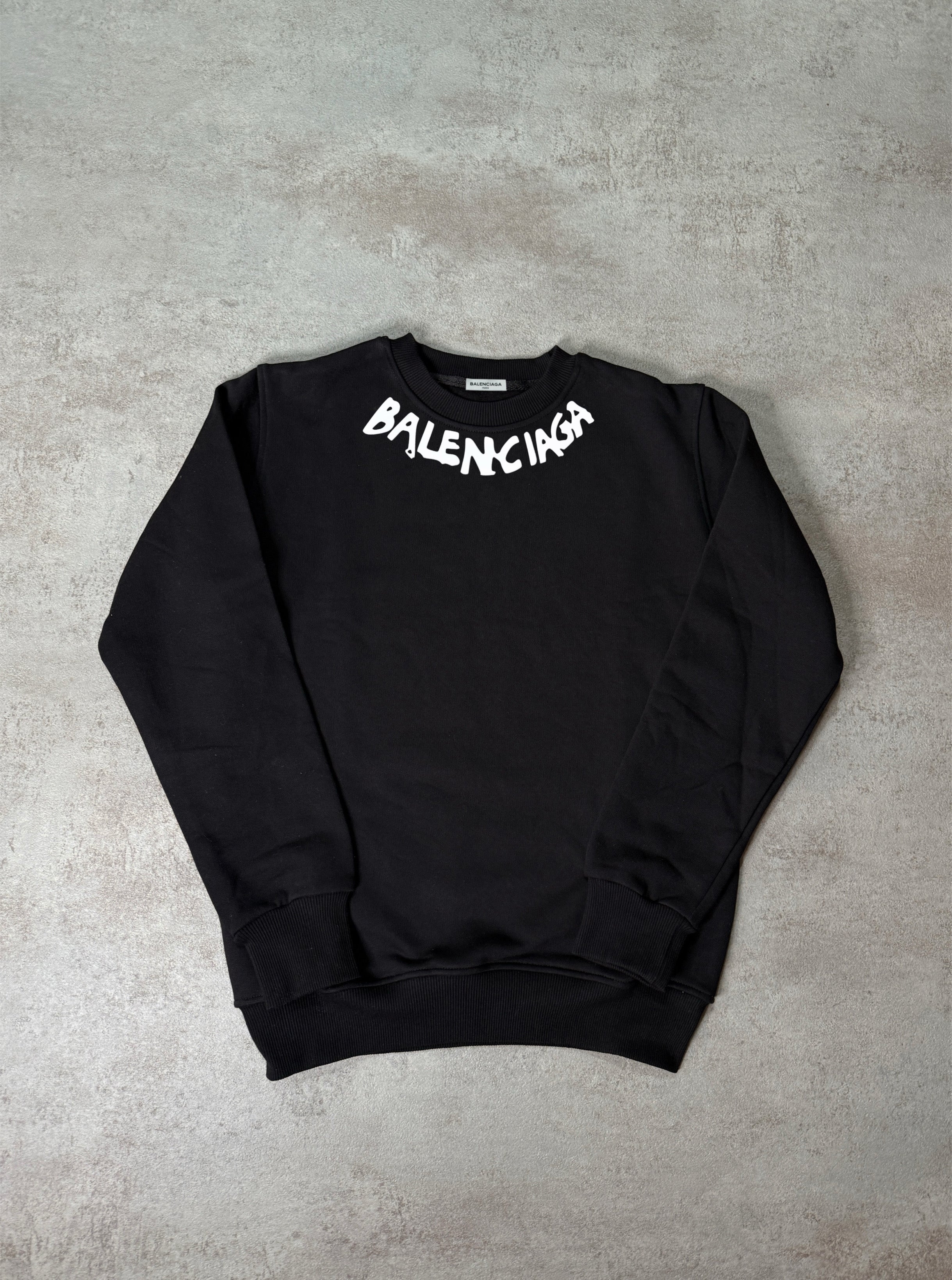 SUDADERA BALENCIAG4