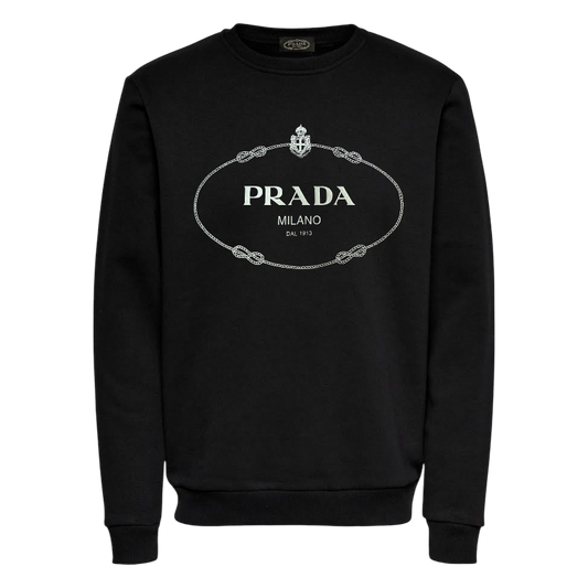 SUDADERA PR4DA
