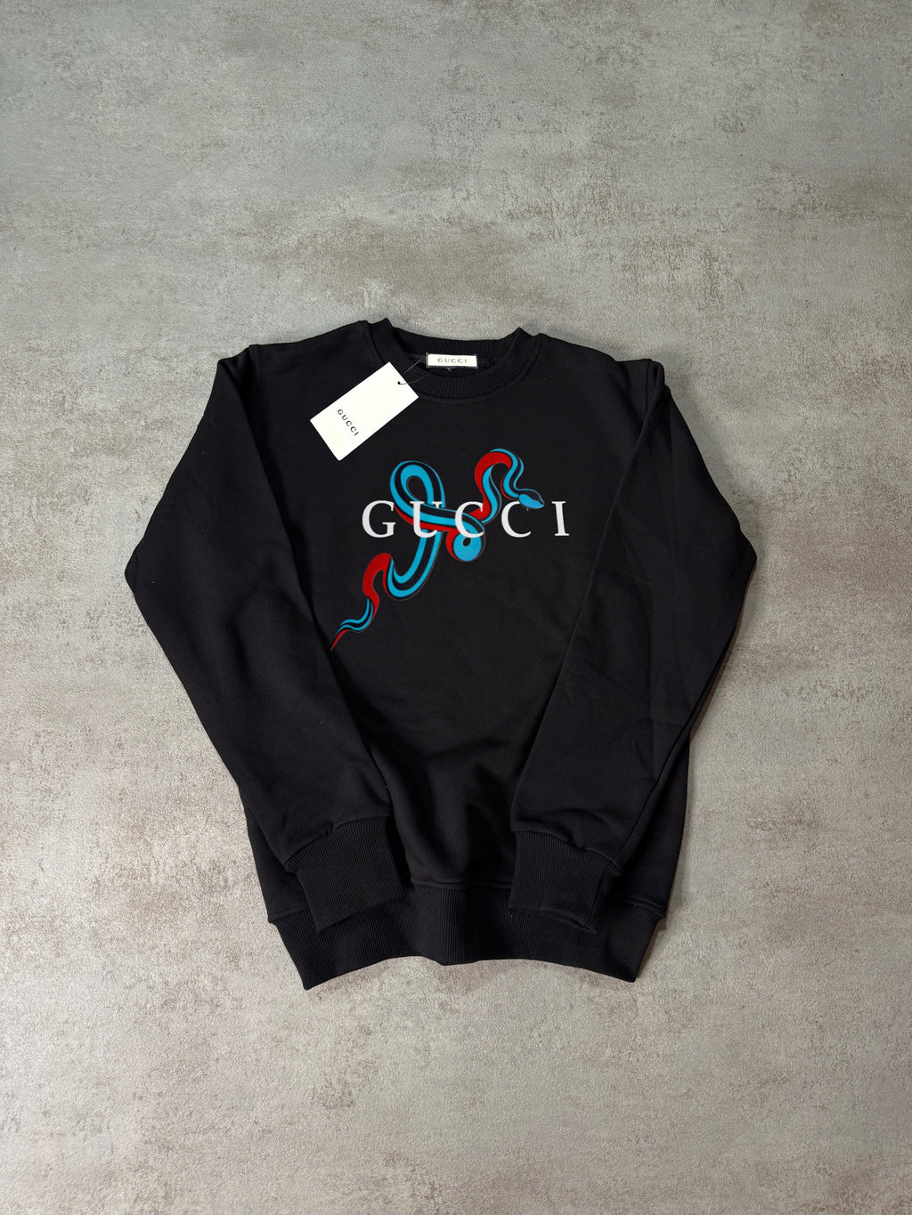 SUDADERA GUC€I