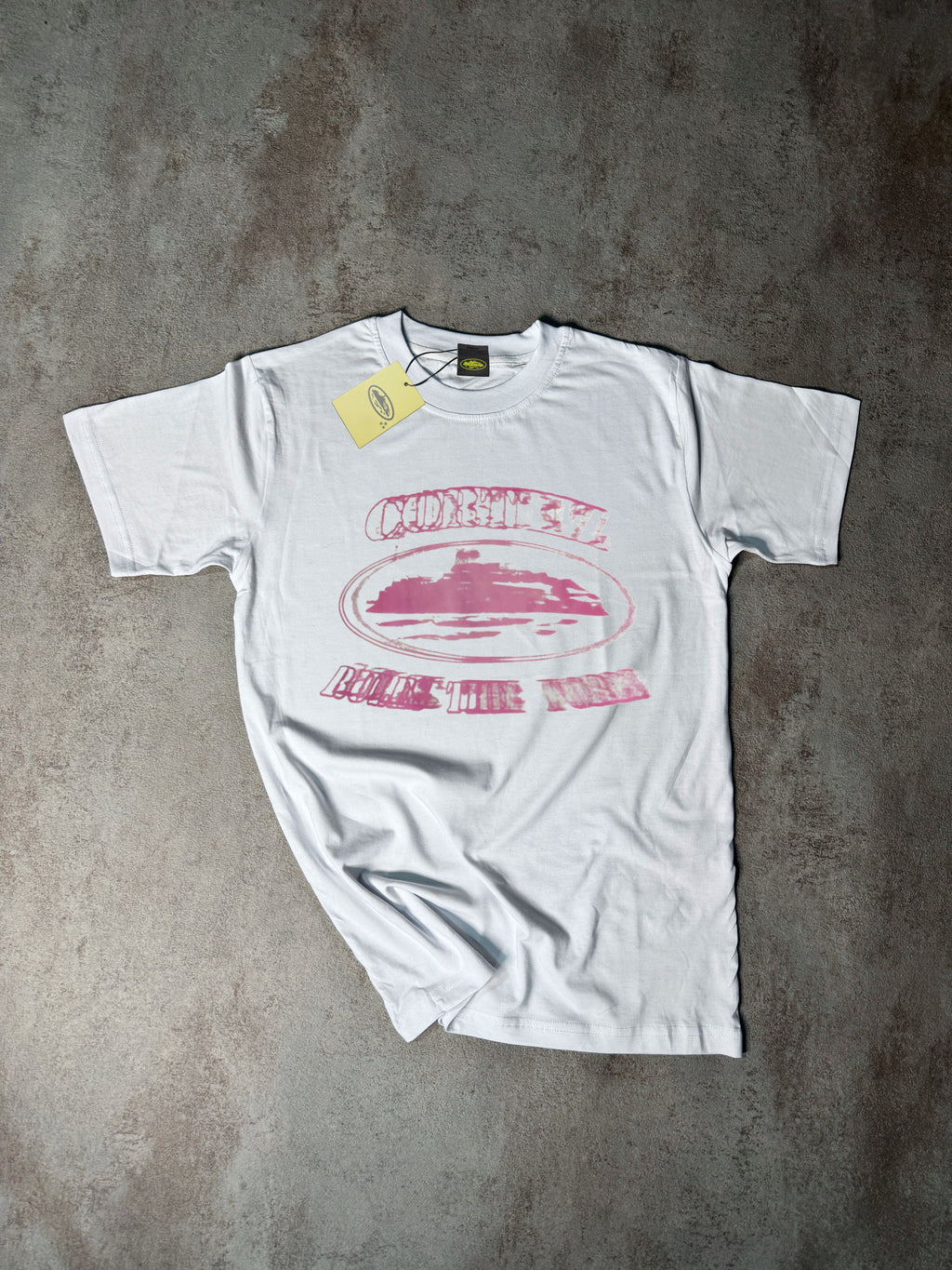 CAMISETA CORT3IZ