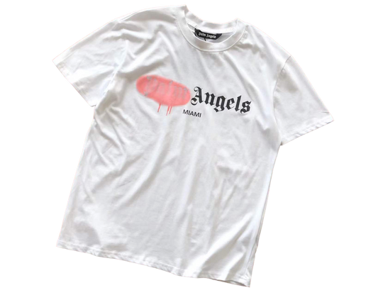 CAMISETA PALM ANGEL$