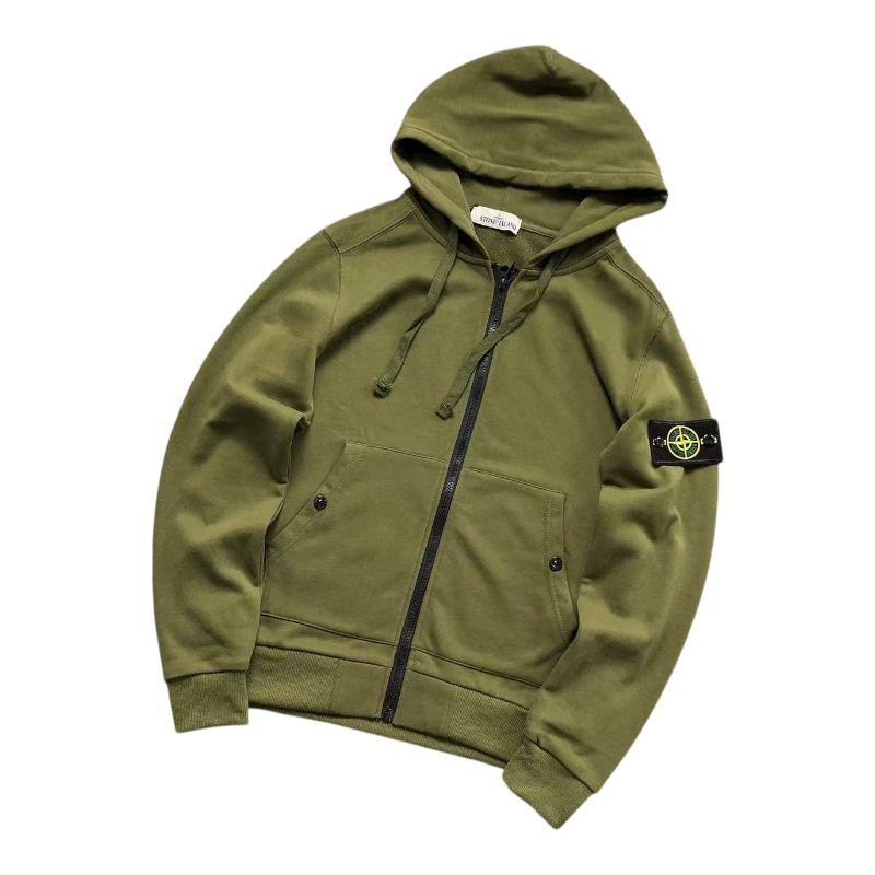 SUDADERA STONE I$LAND