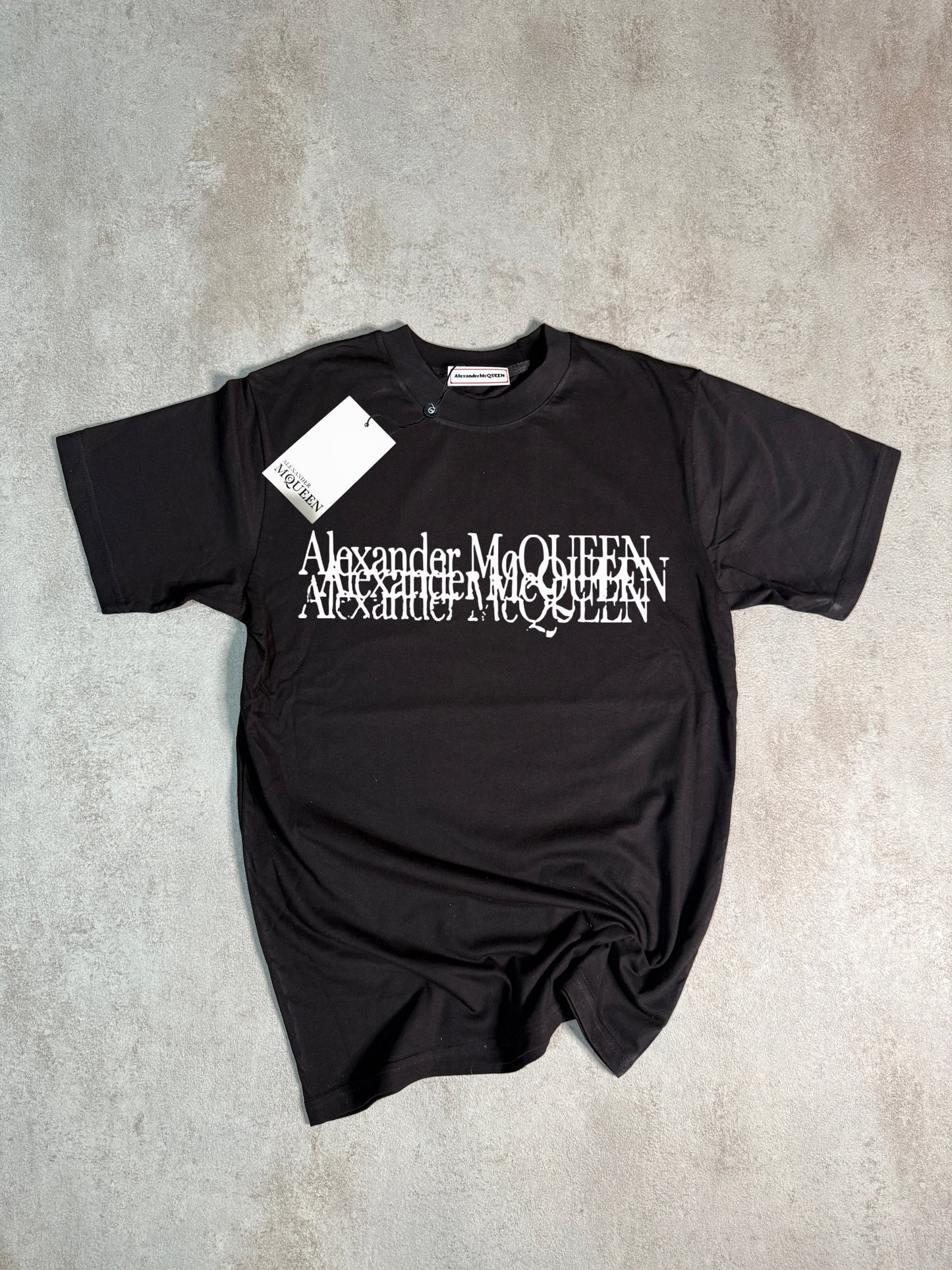 CAMISETA ALEX4NDER M€QUEEN