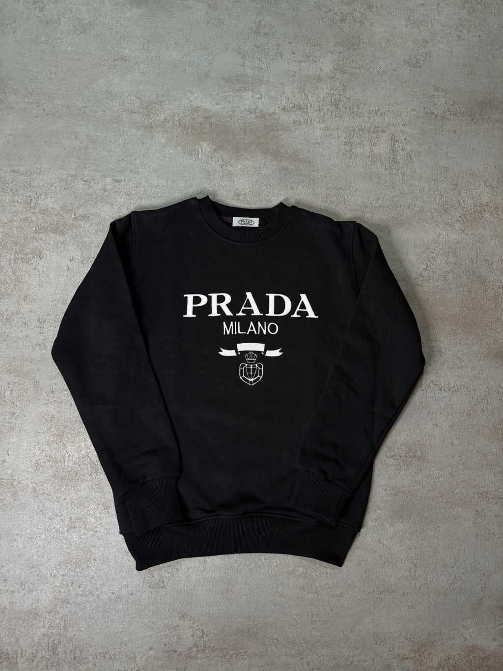 SUDADERA PRAD4