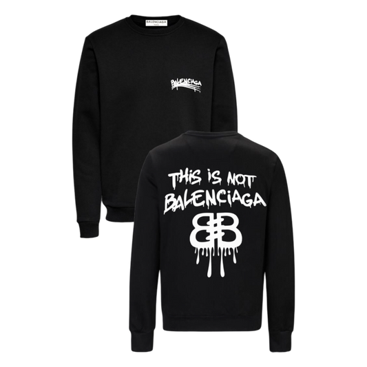 SUDADERA BALENCIAG4