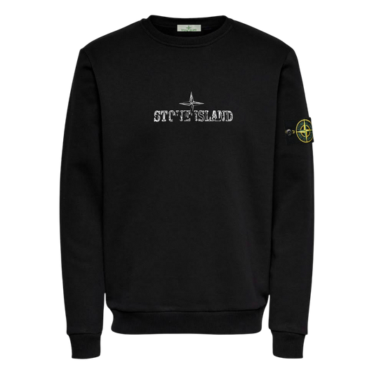 SUDADERA STONE I$LAND
