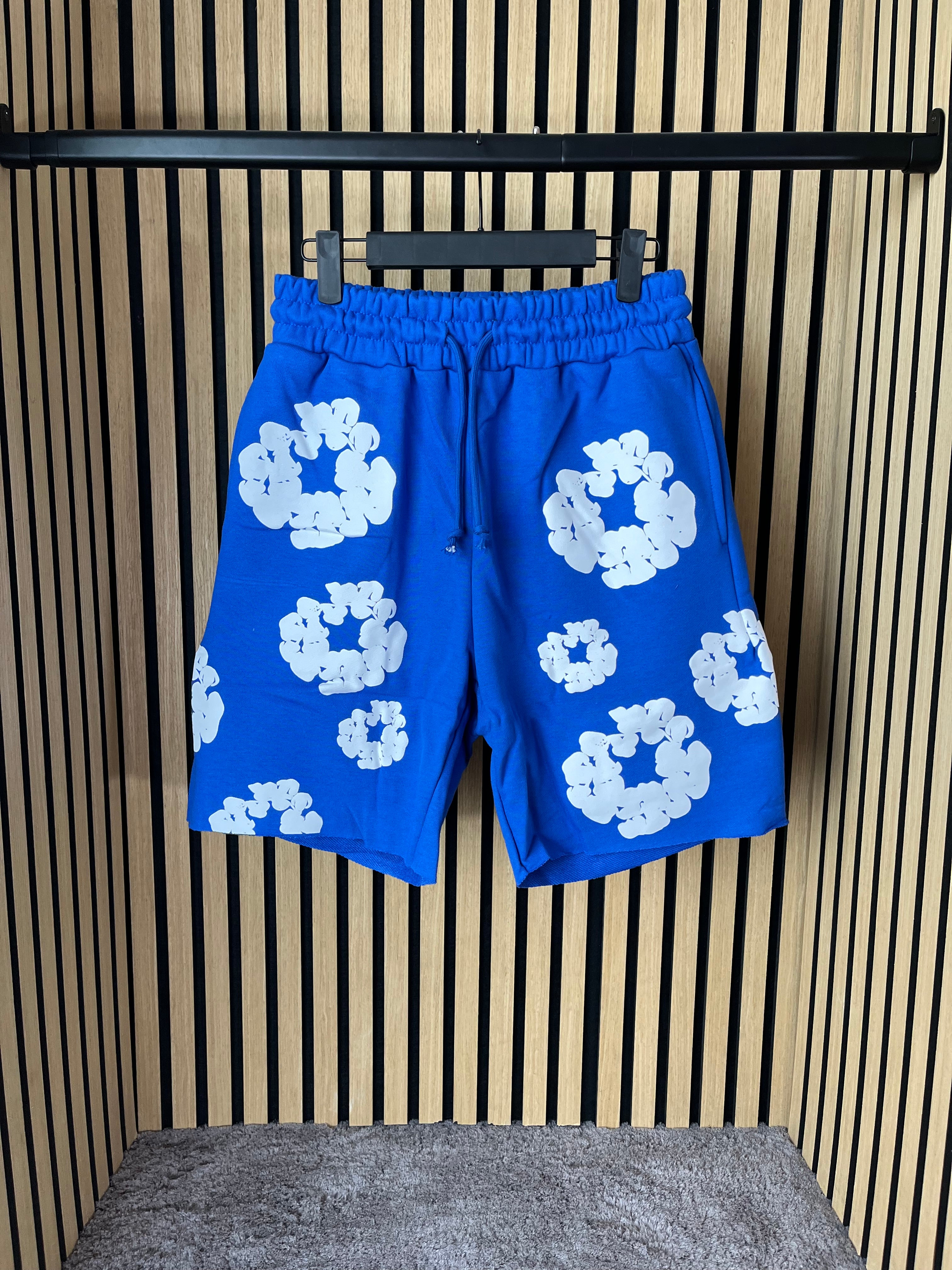 PANTALONES CORTOS DENIM TE4RS