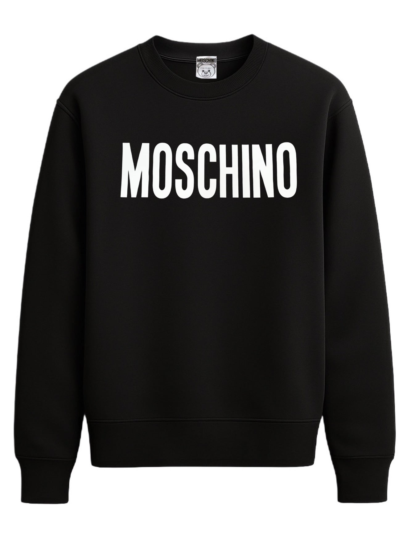 SUDADERA M0SCHIN0
