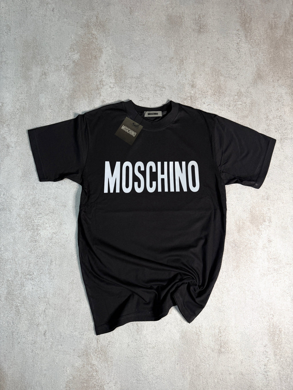 CAMISETA MOSCHIN0