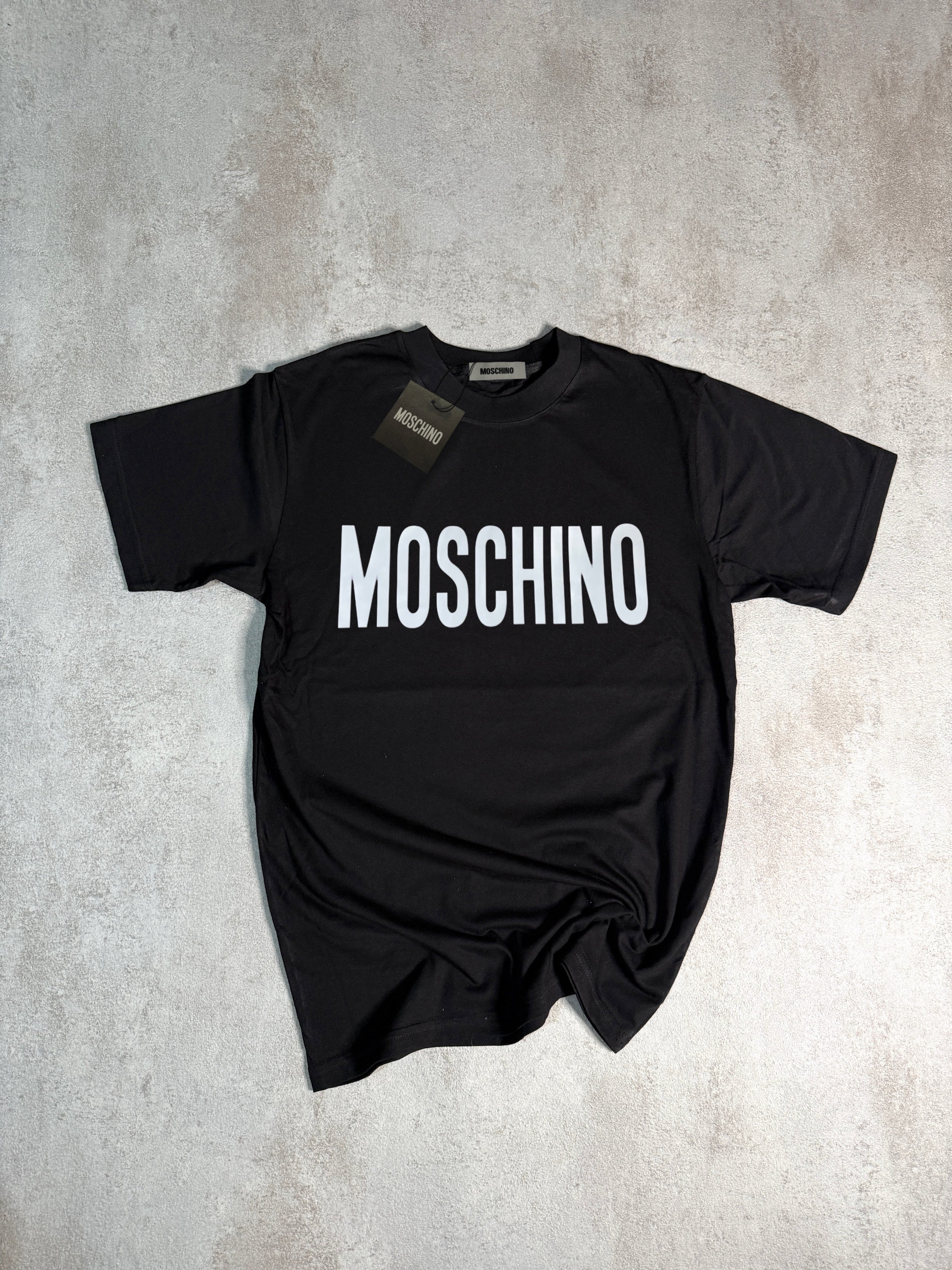 CAMISETA MOSCHIN0