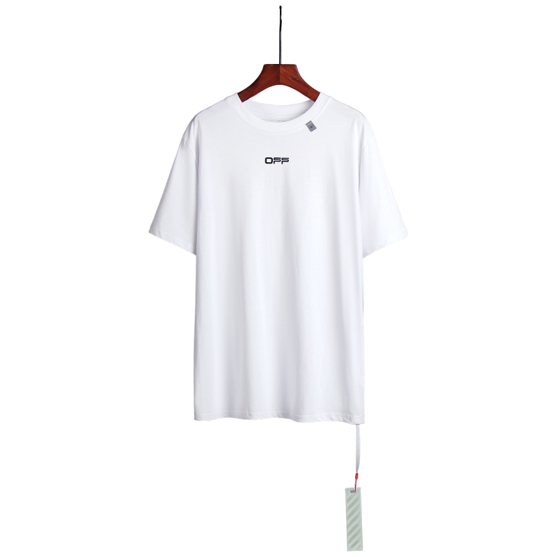 CAMISETA OFF WHlTE
