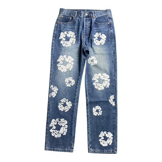PANTALON VAQUERO DENIM TE4RS
