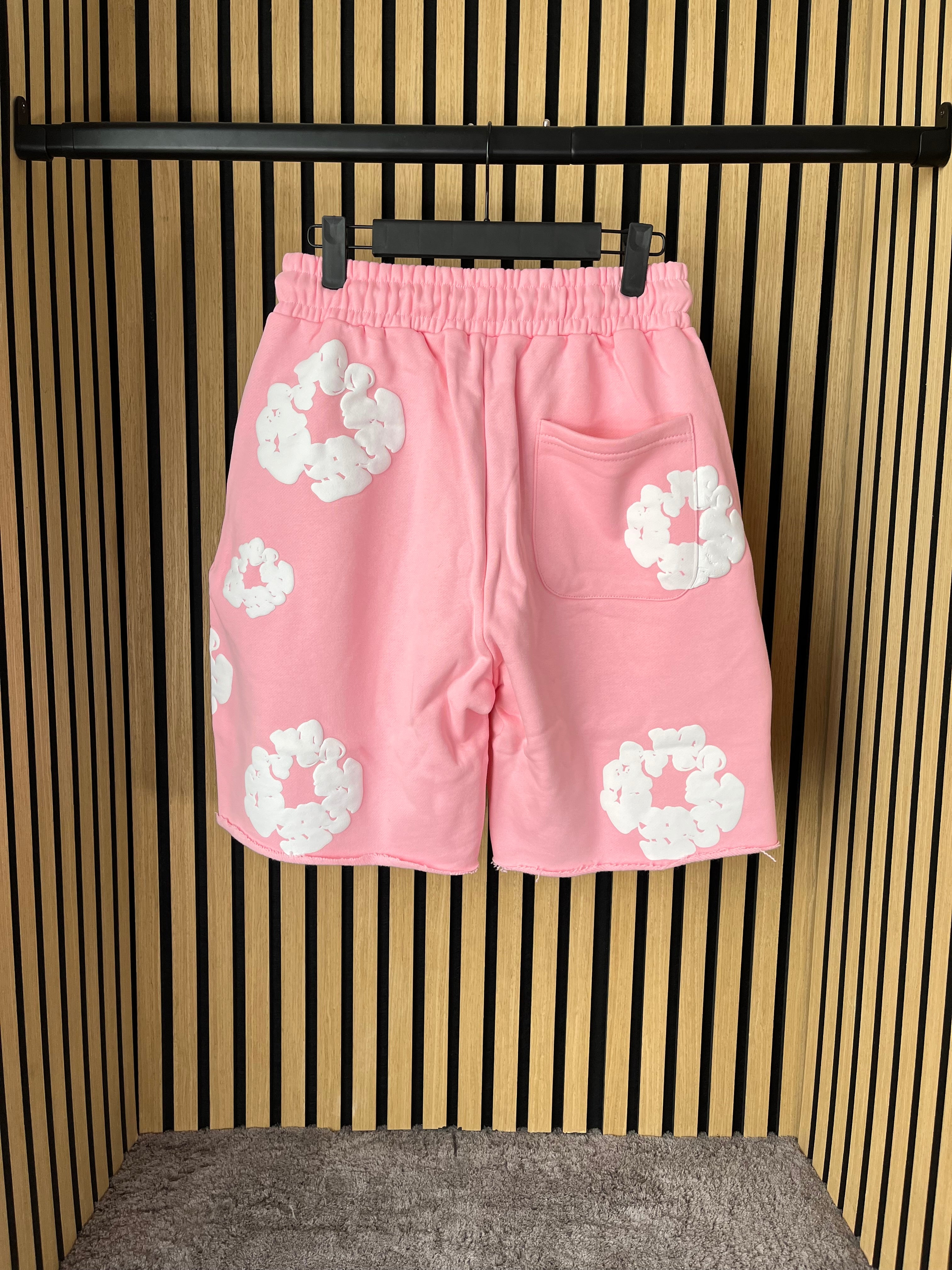 PANTALONES CORTOS DENIM TE4RS