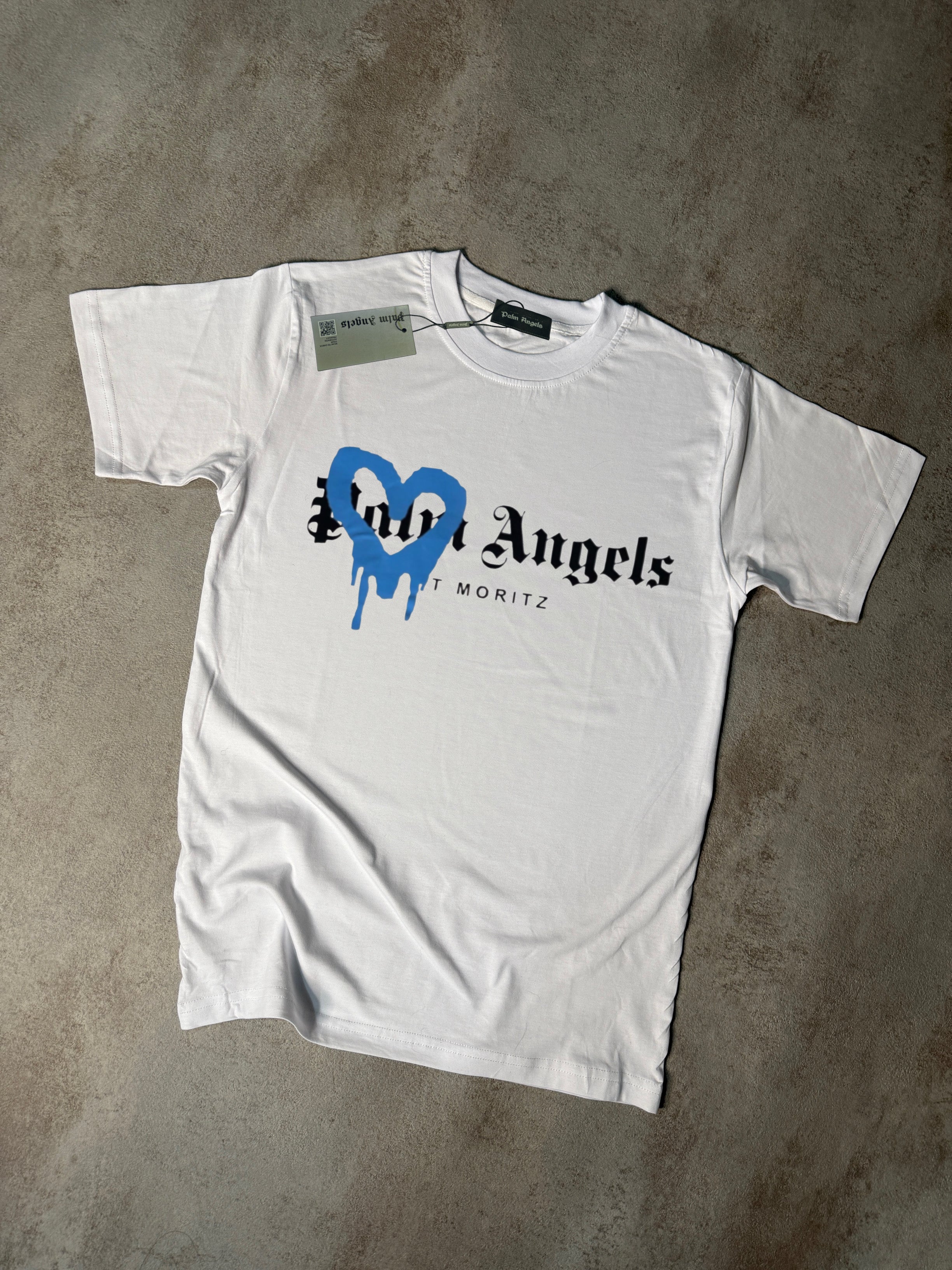 CAMISETA PALM ANGEL$