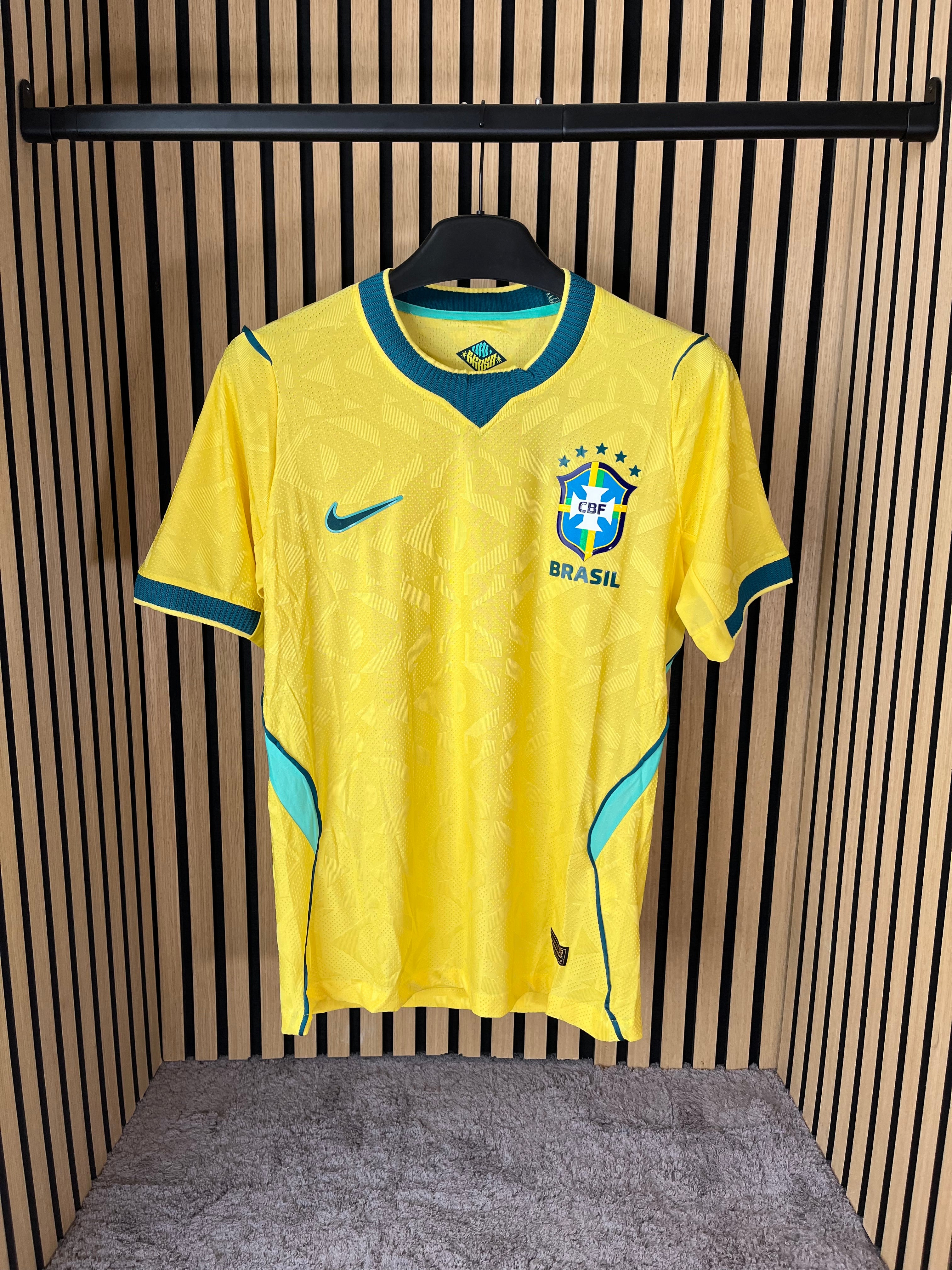 CAMISETA SELECCION BRASILEÑA 2026