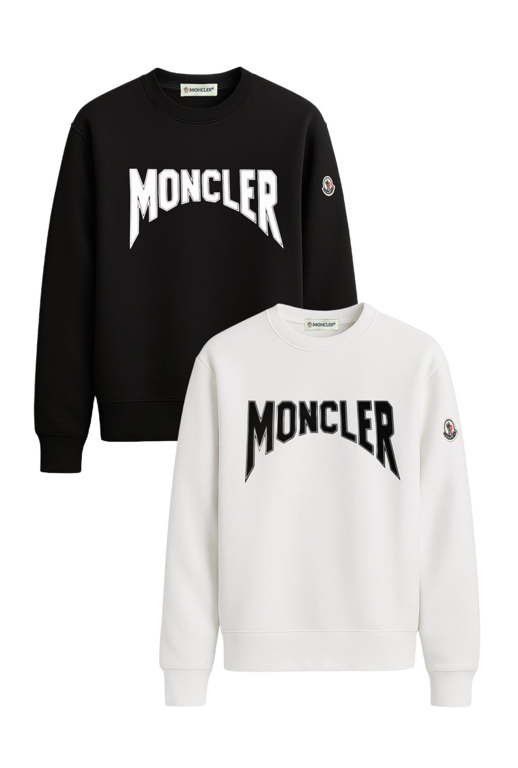 SUDADERA MONCL3R