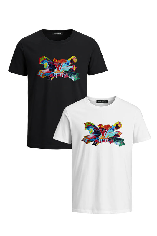 CAMISETA LV
