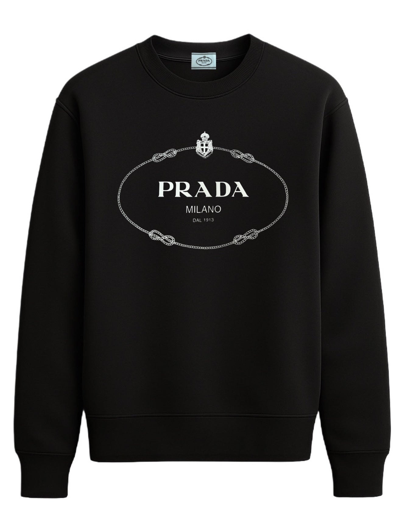 SUDADERA PRAD4