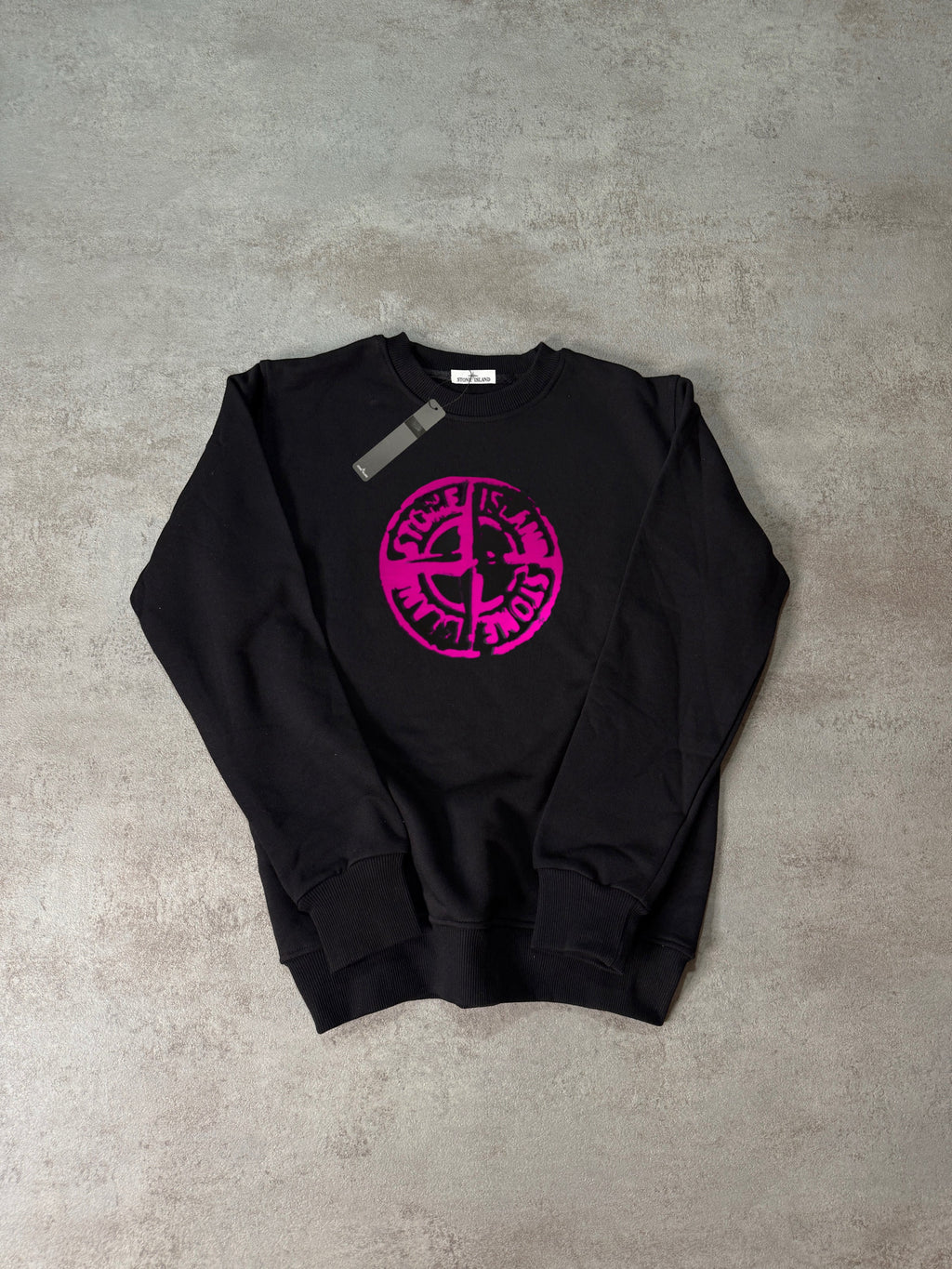 SUDADERA STONE I$LAND