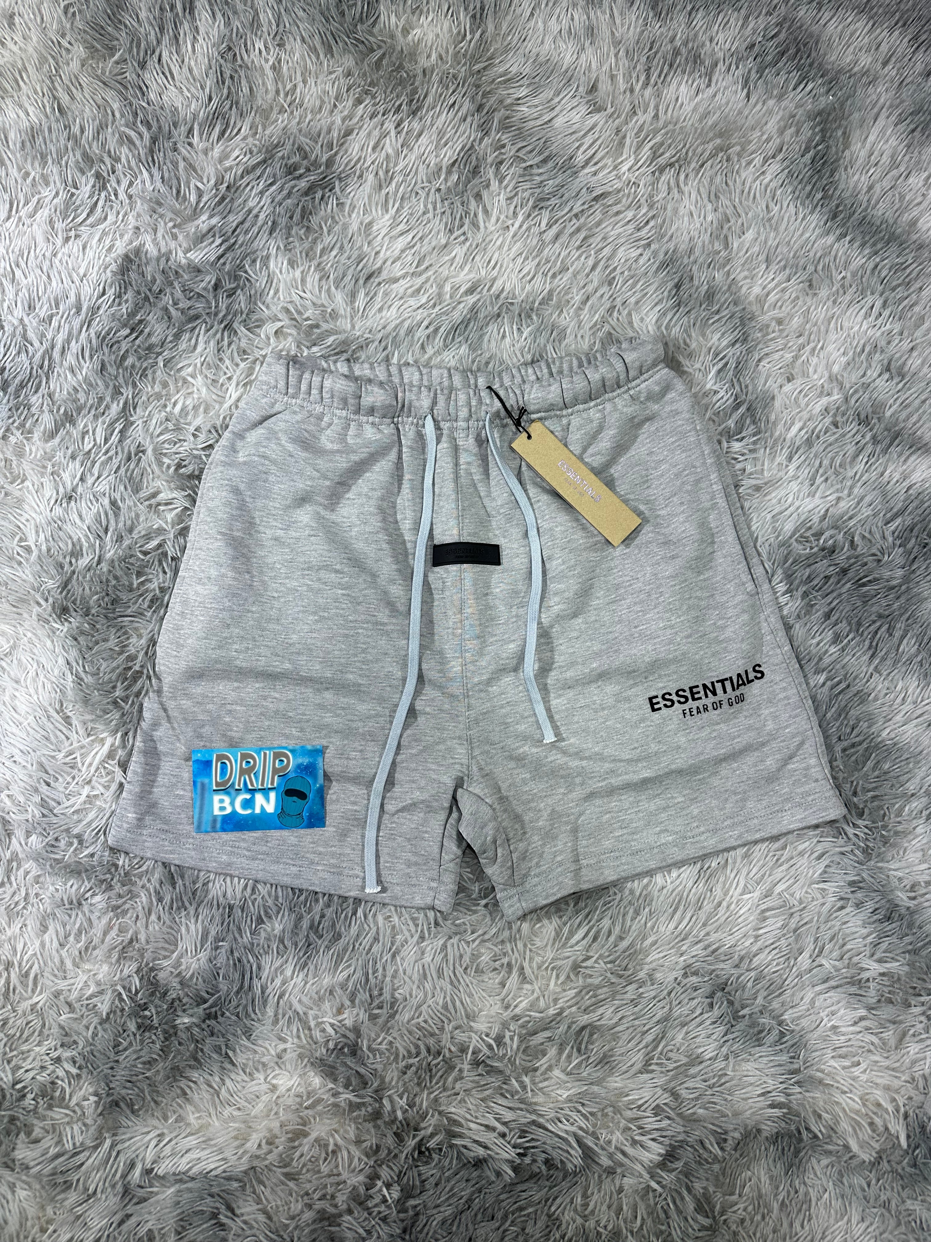 PANTALONES CORTOS ESSENTIAL$