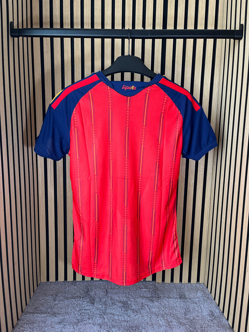 CAMISETA SELECCION ESPAÑOLA 2026