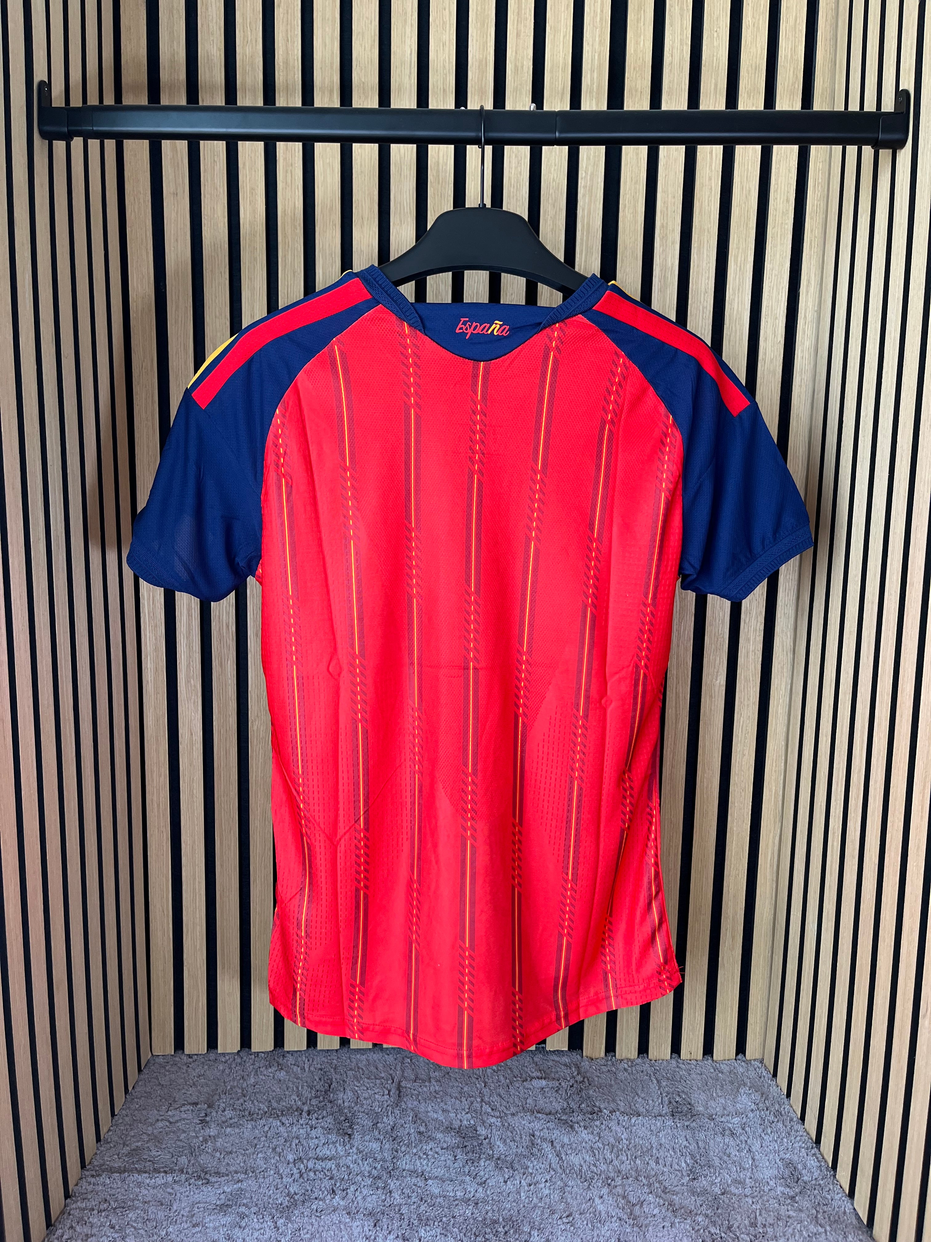 CAMISETA SELECCION ESPAÑOLA 2026