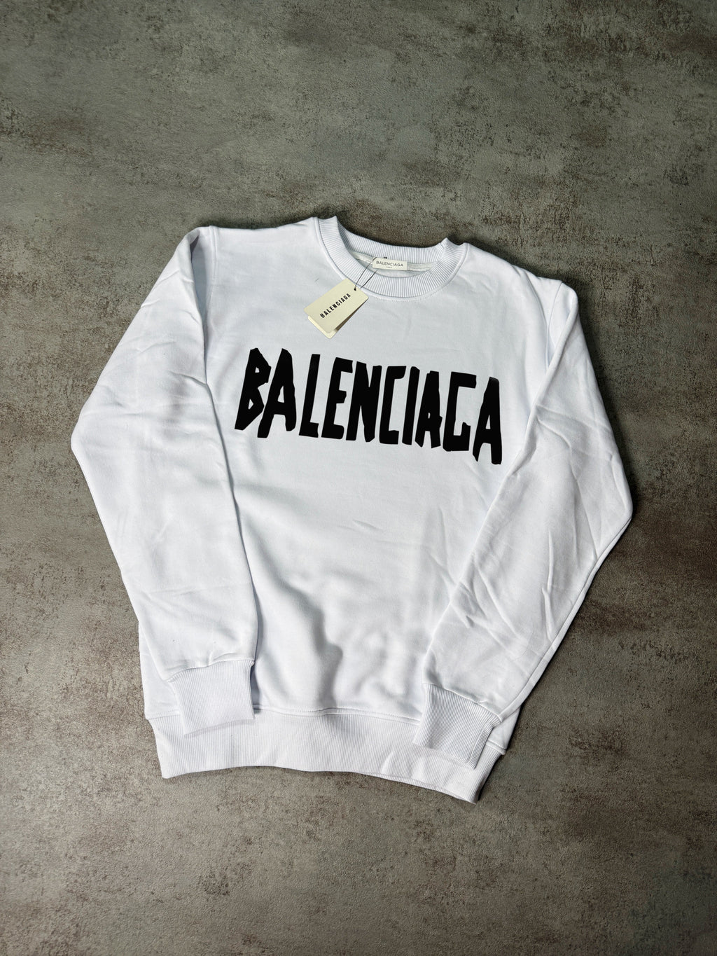SUDADERA BALENCIAG4
