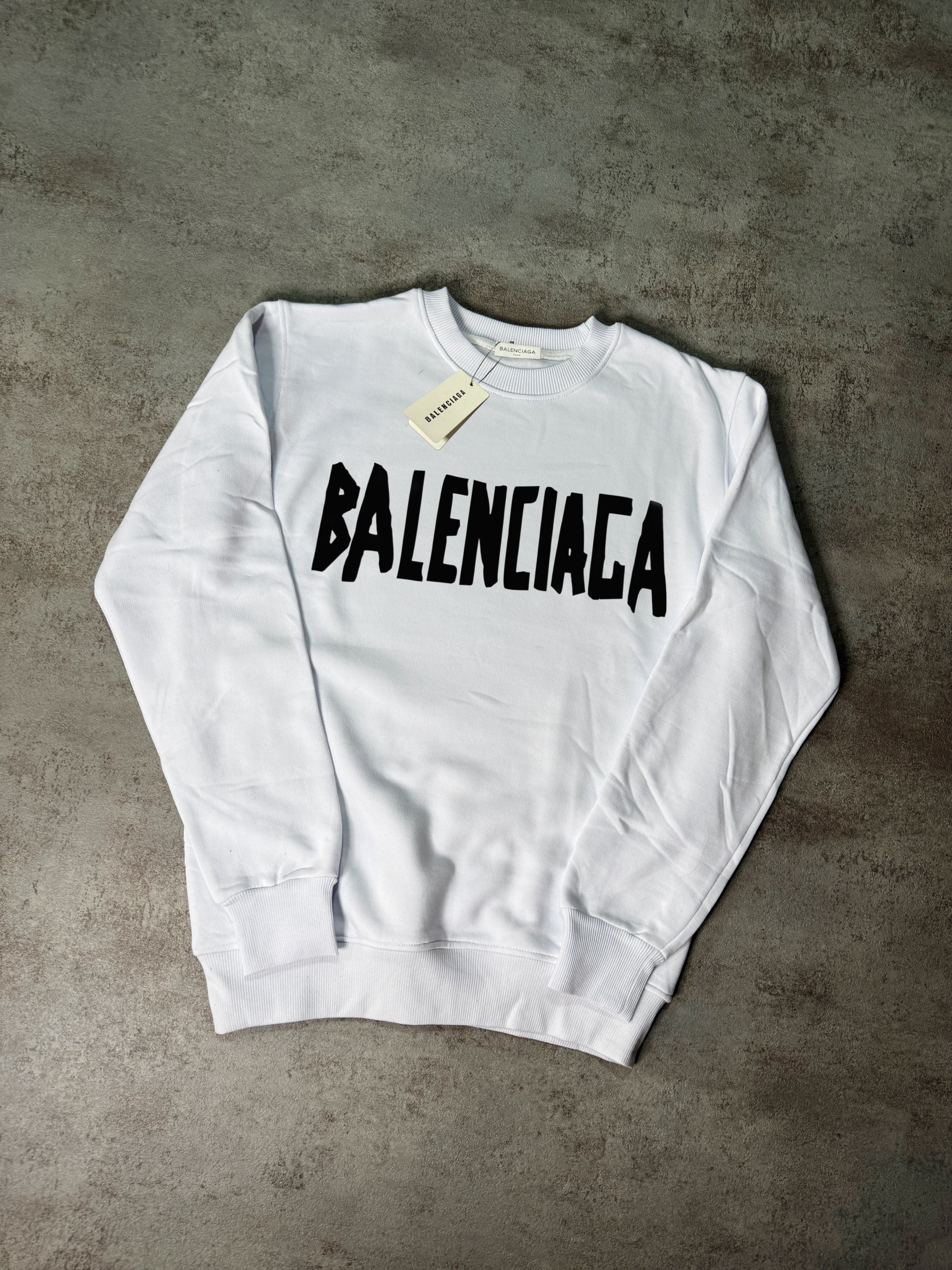 SUDADERA BALENCIAG4