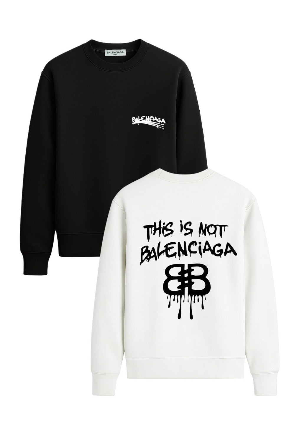 SUDADERA BALENCIAG4