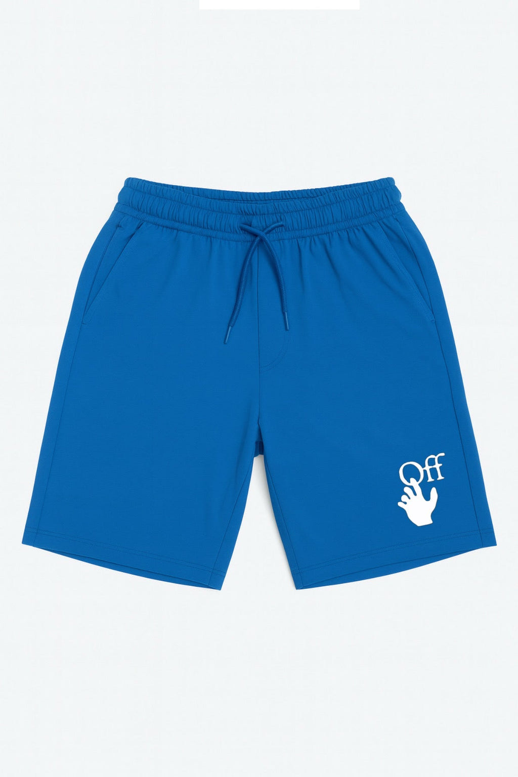 PANTALONES CORTOS OFF WHlTE