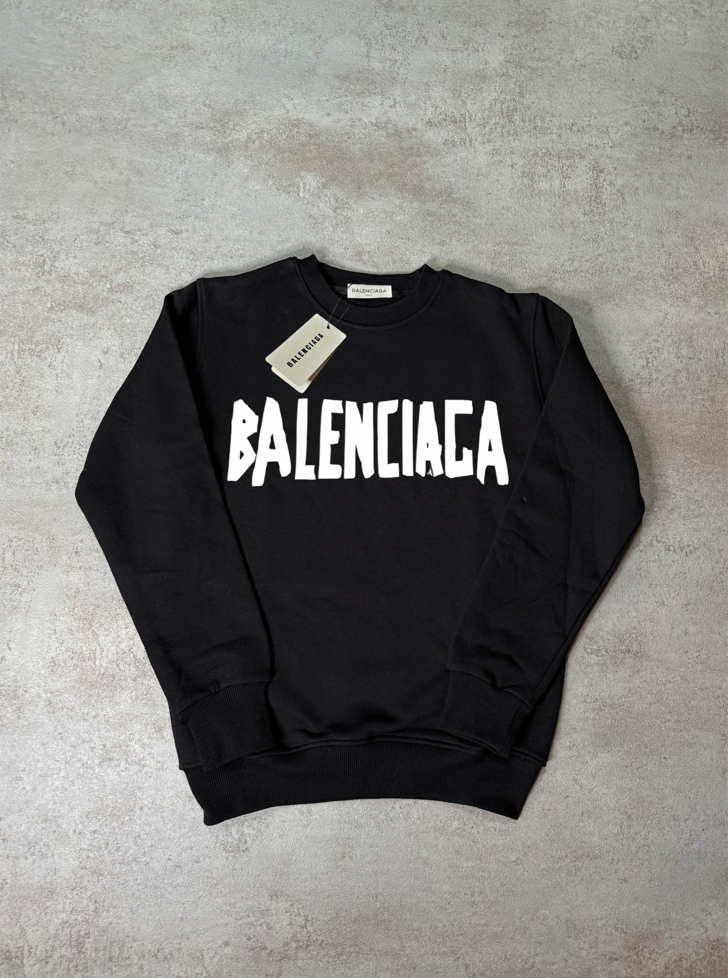 SUDADERA BALENCIAG4
