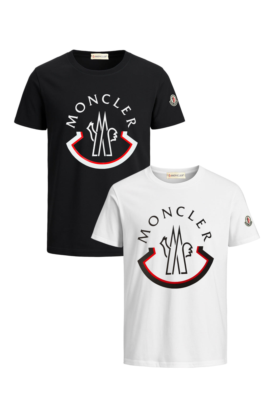 CAMISETA M0NCLER
