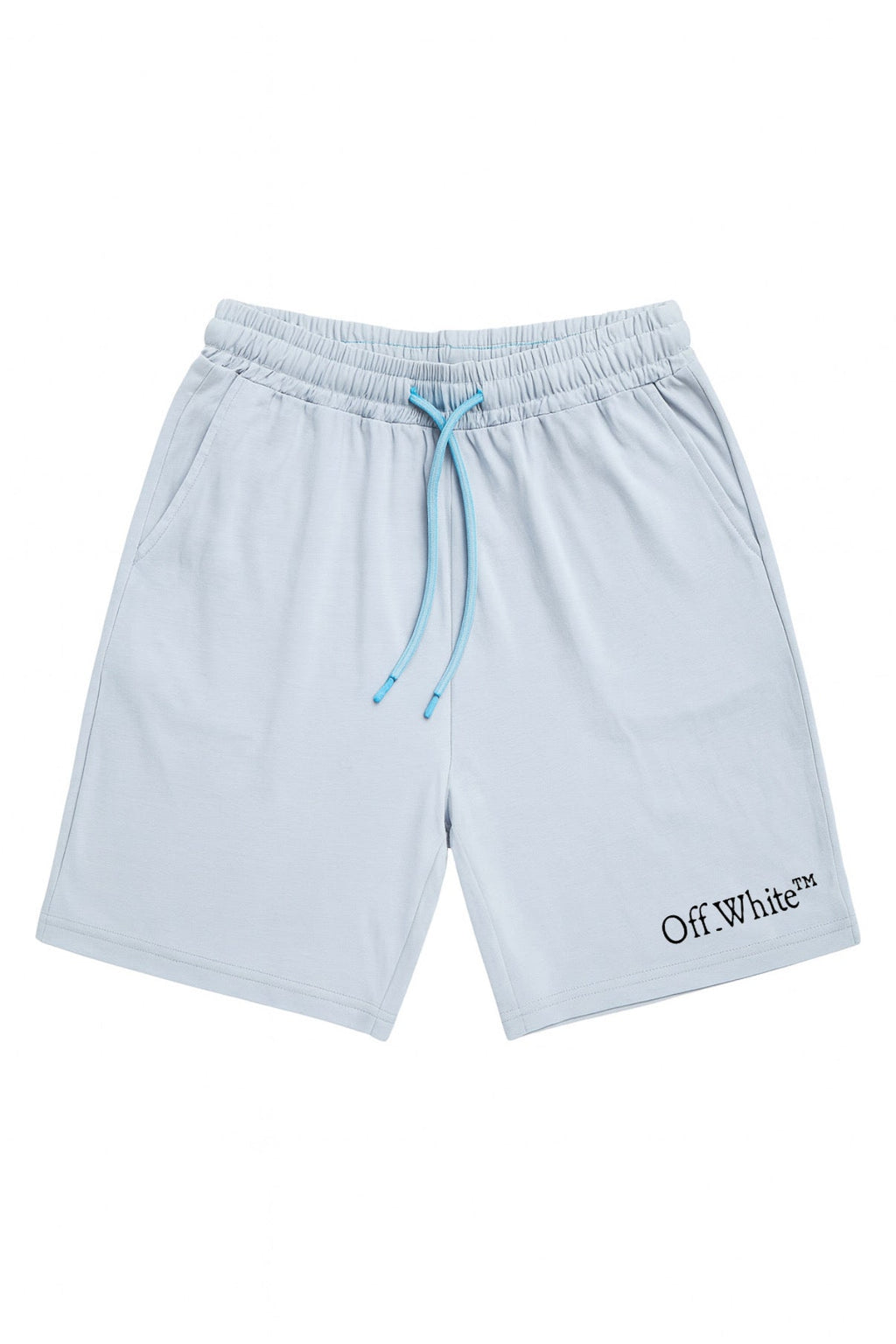 PANTALONES CORTOS OFF WHlTE