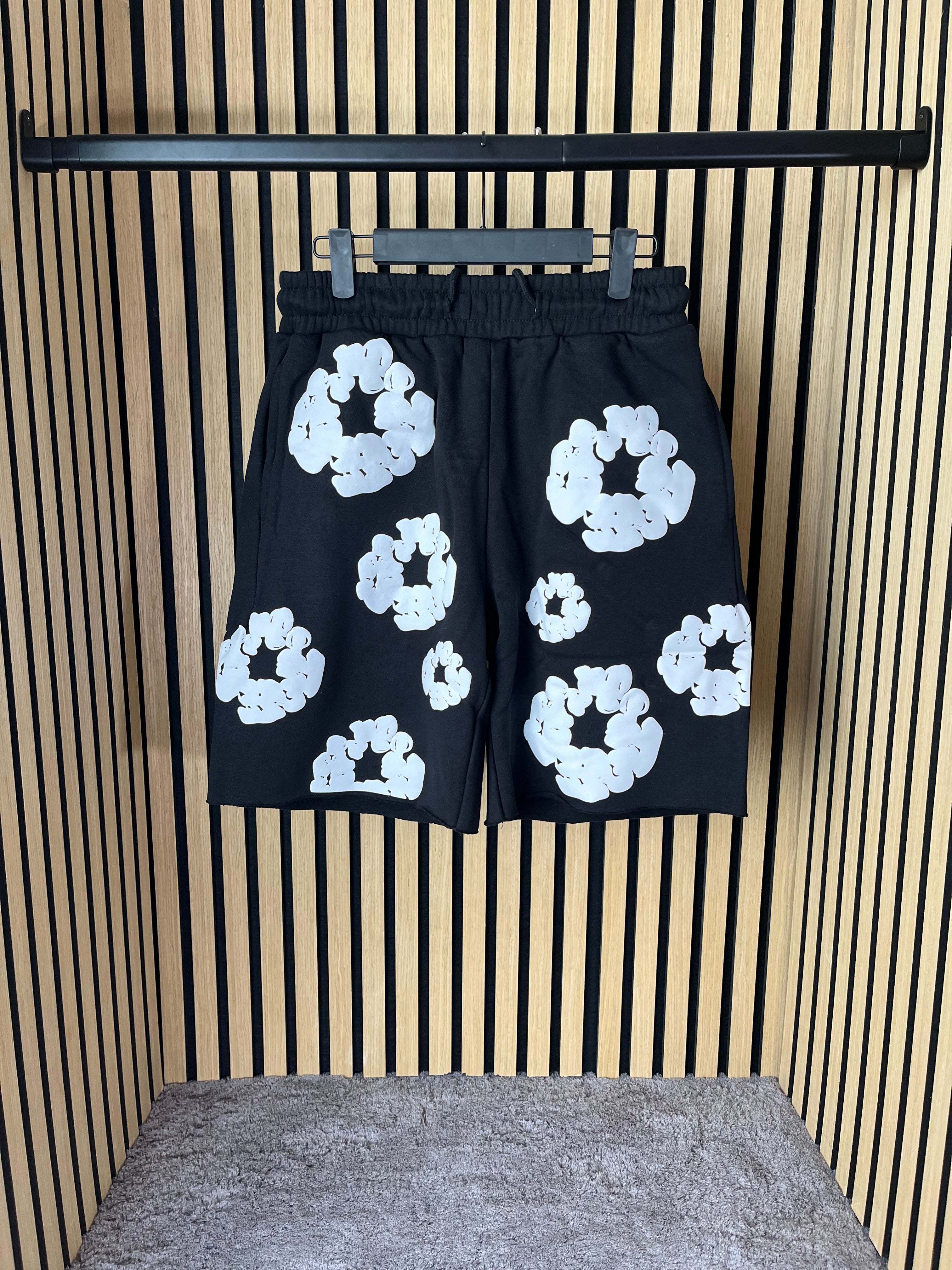 PANTALONES CORTOS DENIM TE4RS