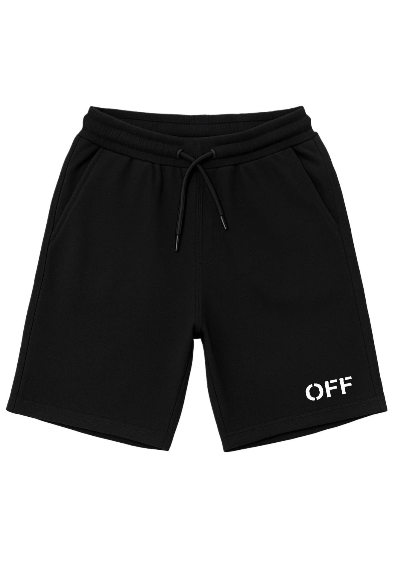 PANTALONES CORTOS OFF WHlTE