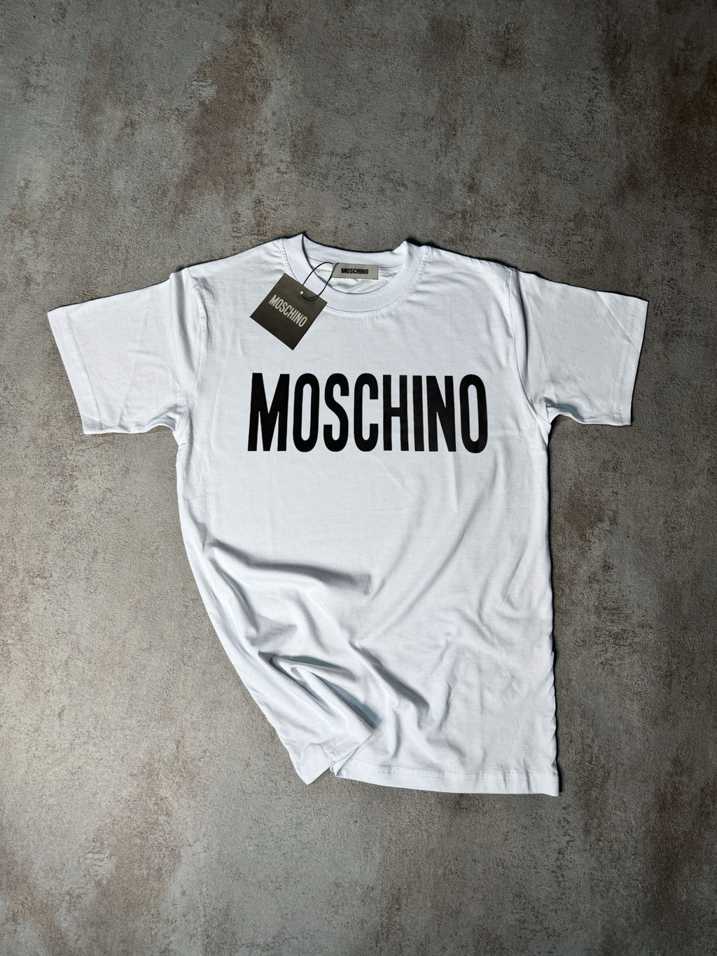 CAMISETA MOSCHIN0