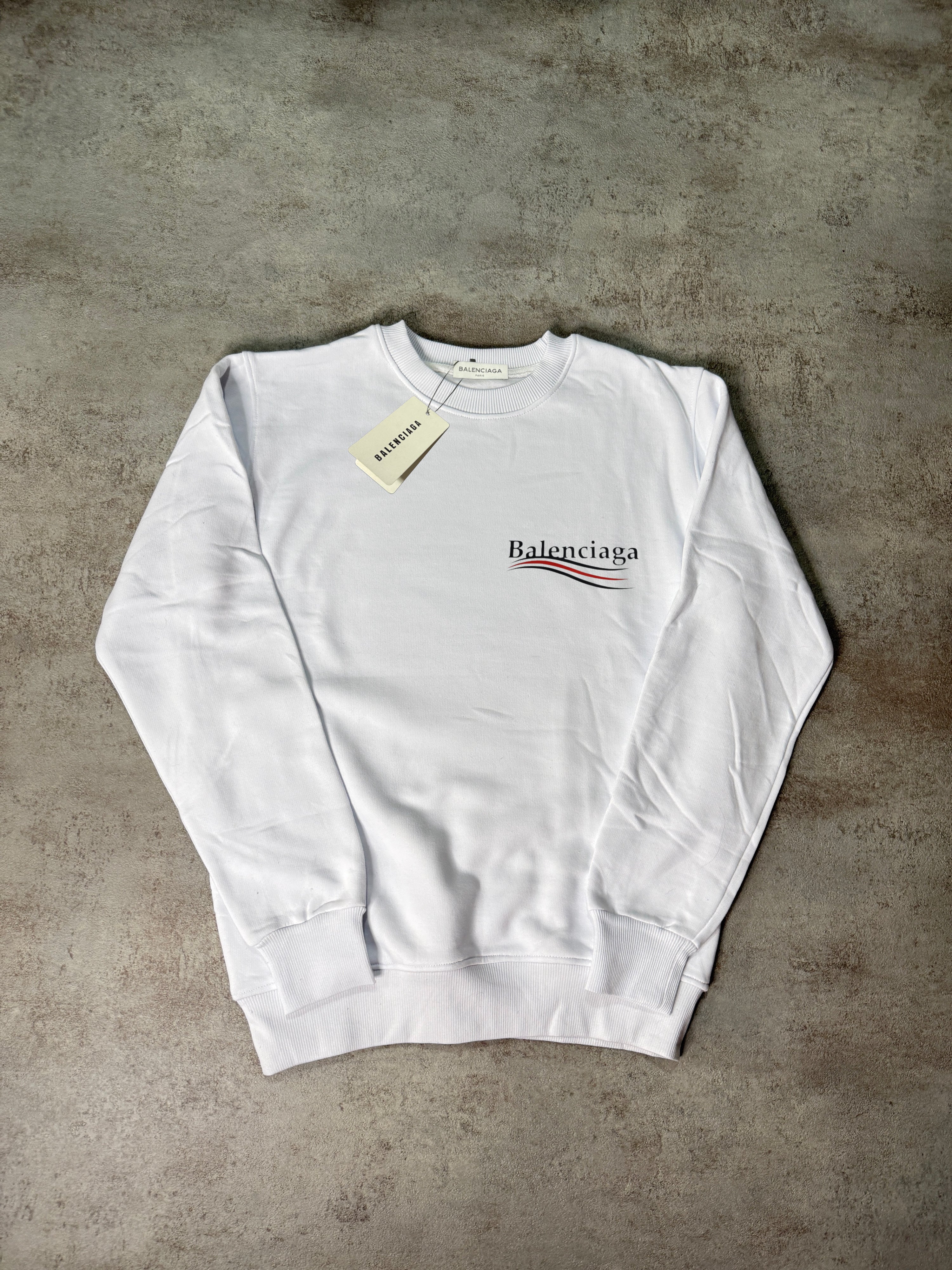 SUDADERA BALENCIAG4