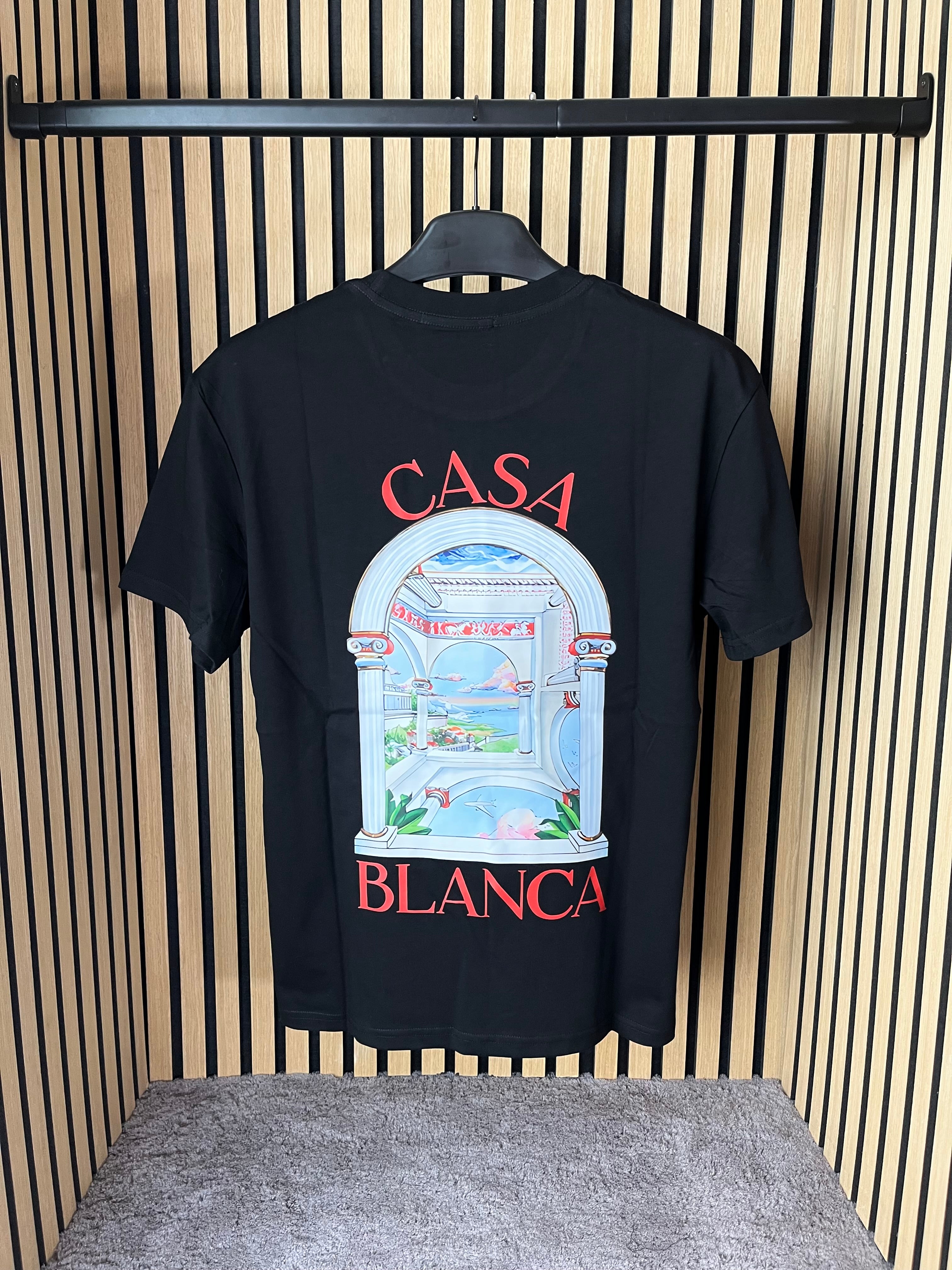CAMISETA CASABLANC4