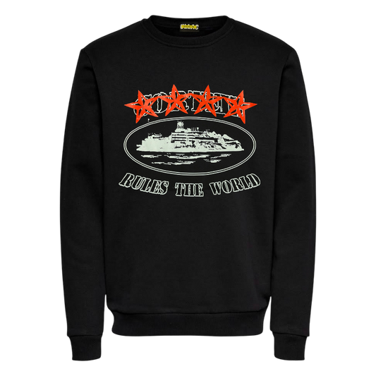 SUDADERA CORT3IZ