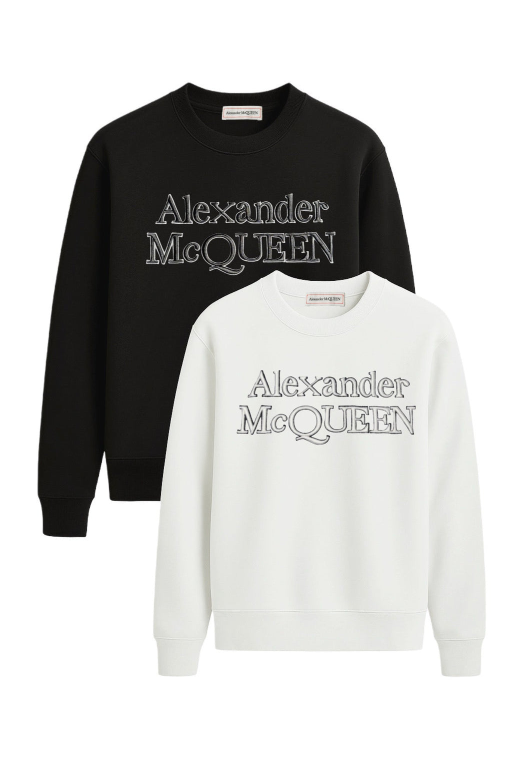 SUDADERA ALEX4NDER M€QUEEN