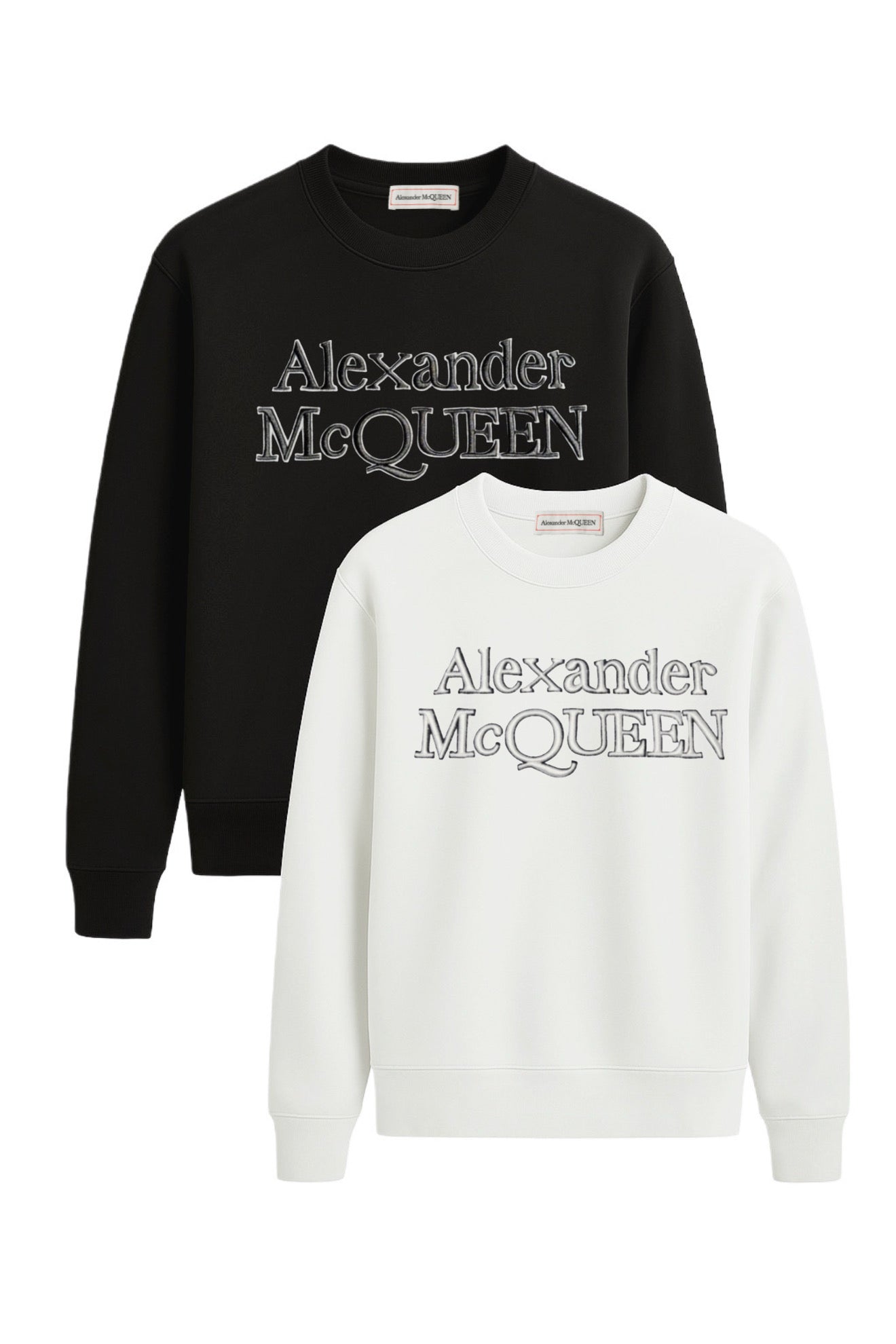 SUDADERA ALEX4NDER M€QUEEN