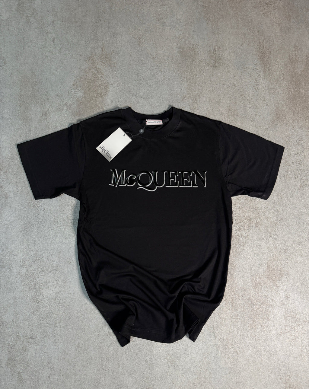 CAMISETA ALEX4NDER M€QUEEN