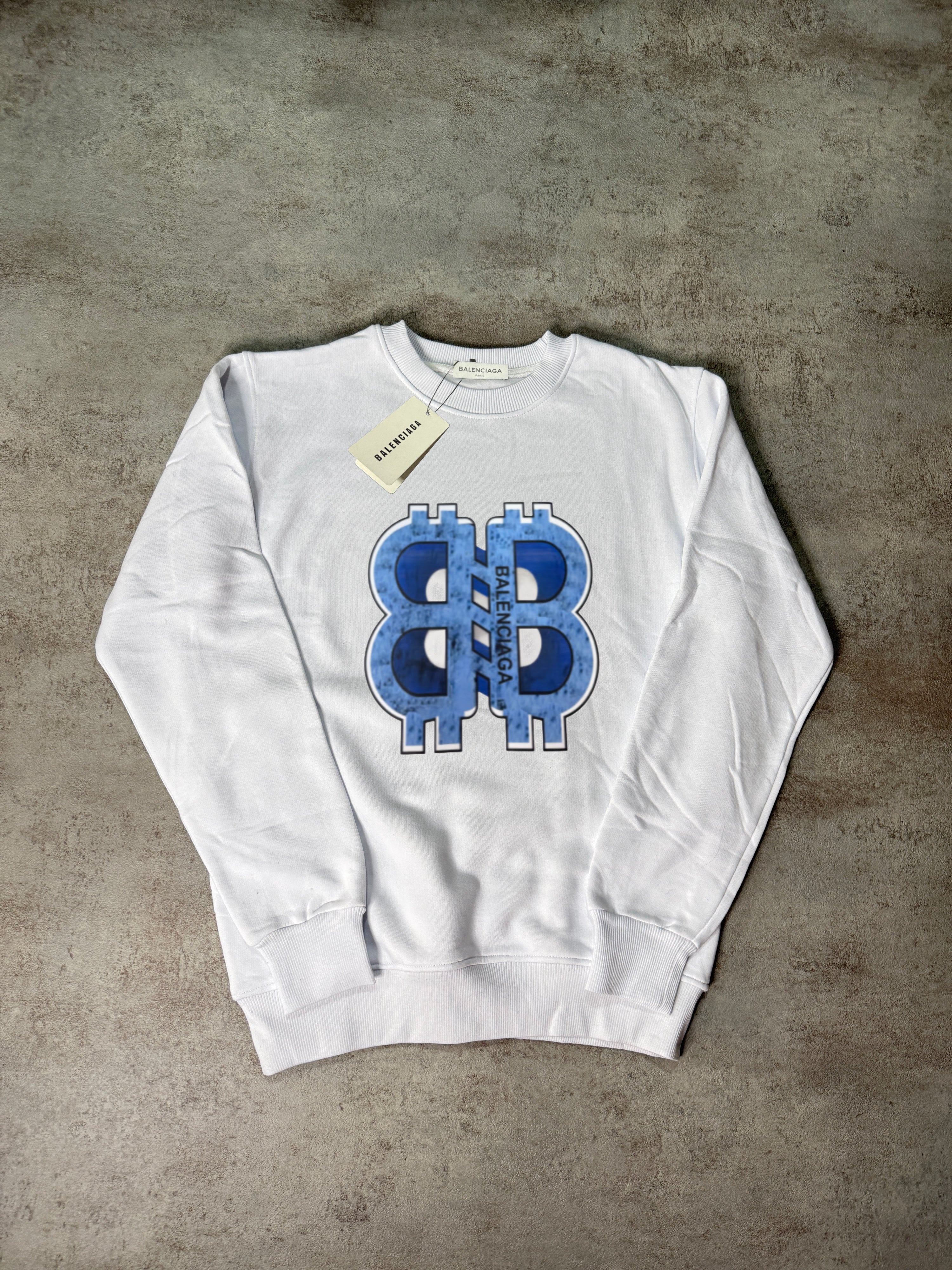 SUDADERA BALENCIAG4