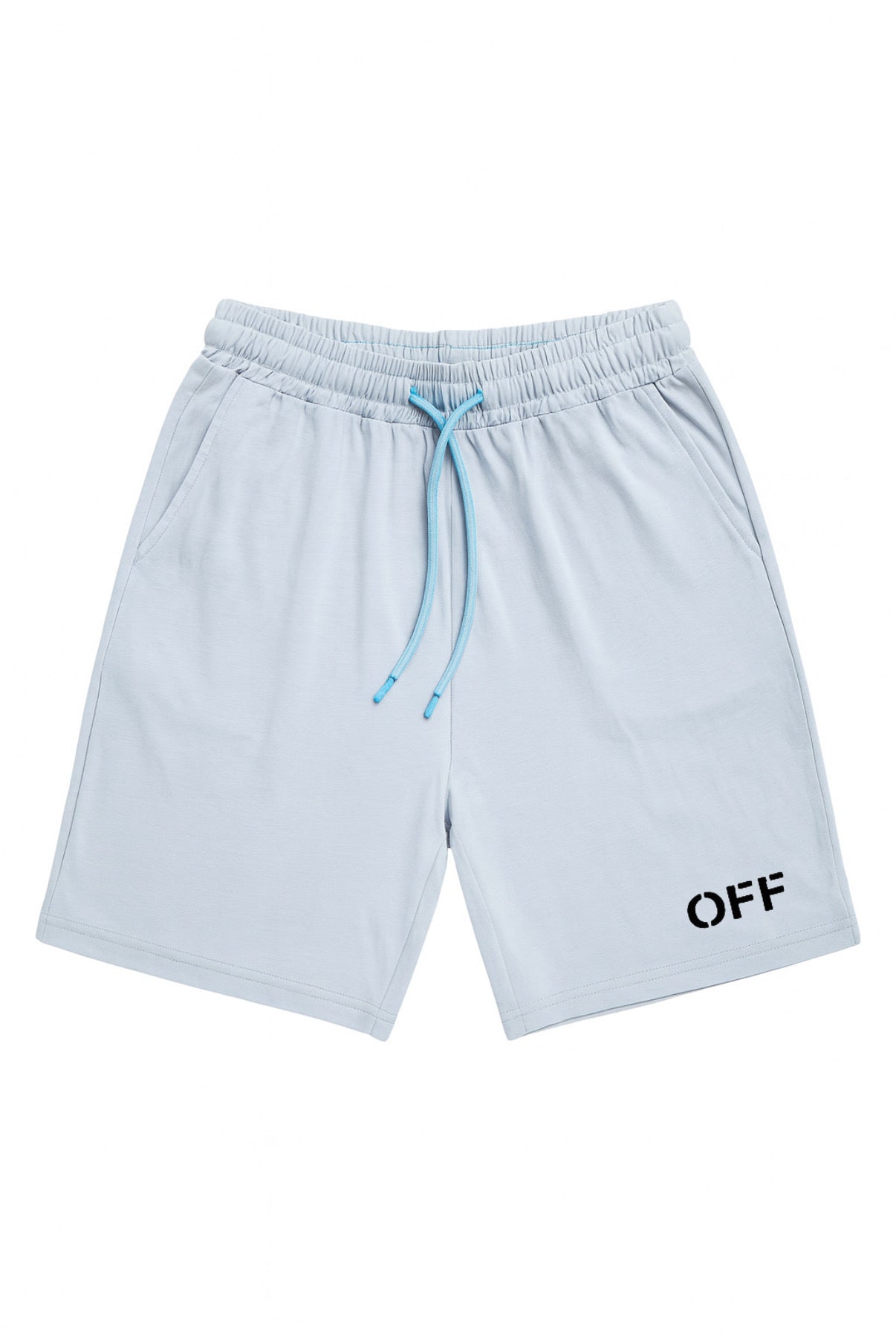 PANTALONES CORTOS OFF WHlTE