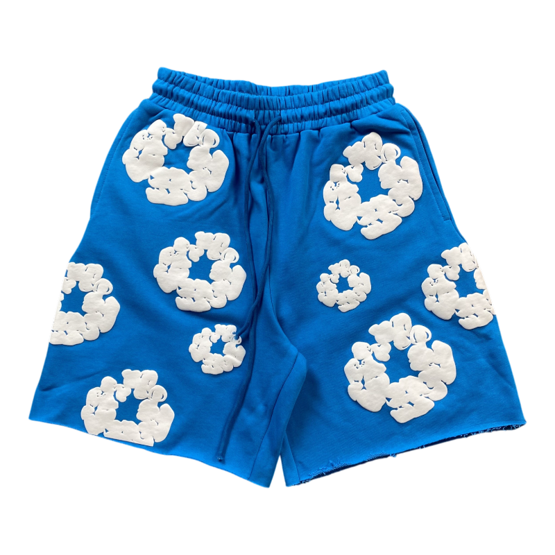 PANTALONES CORTOS DENIM TE4RS