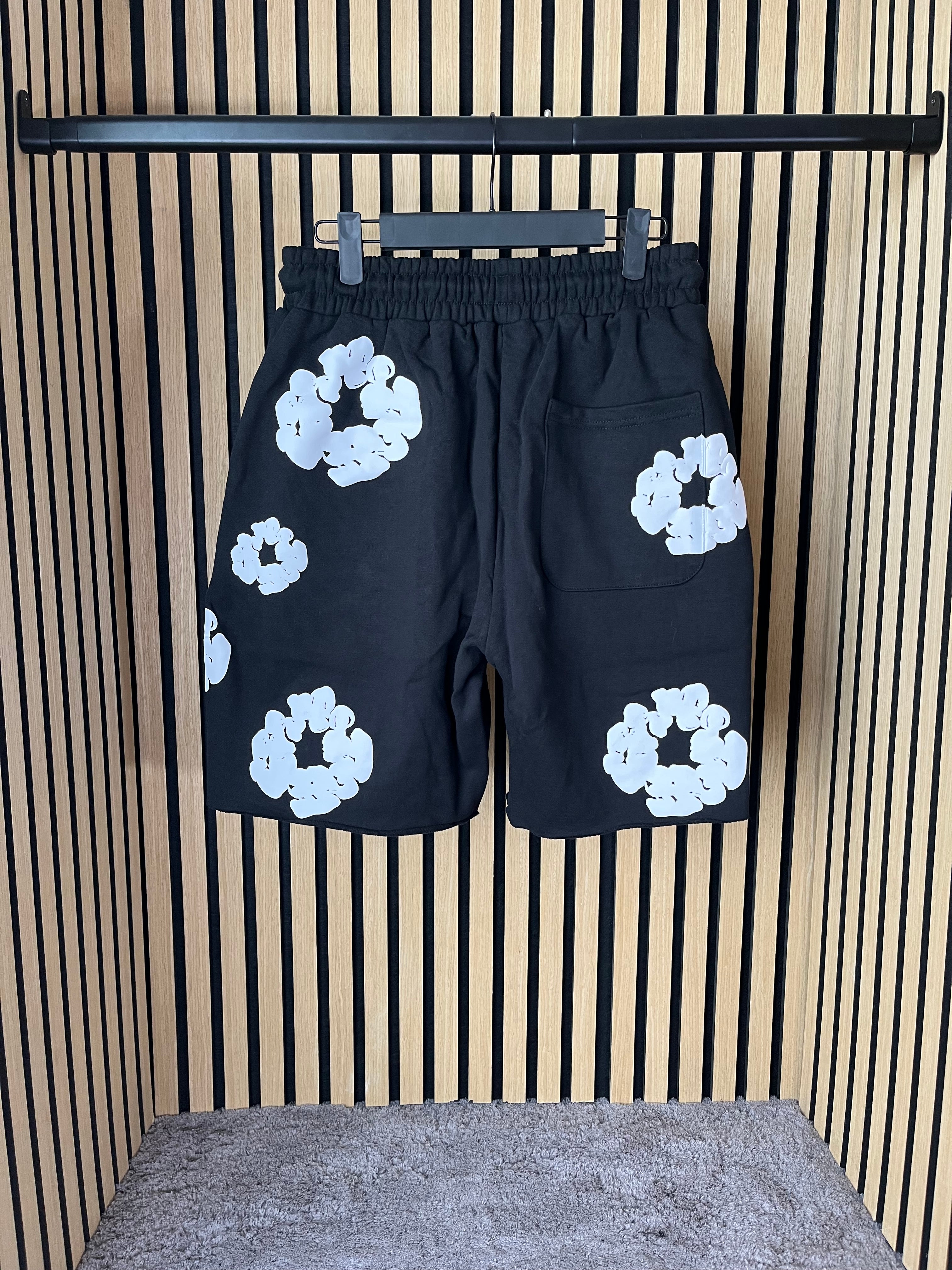 PANTALONES CORTOS DENIM TE4RS