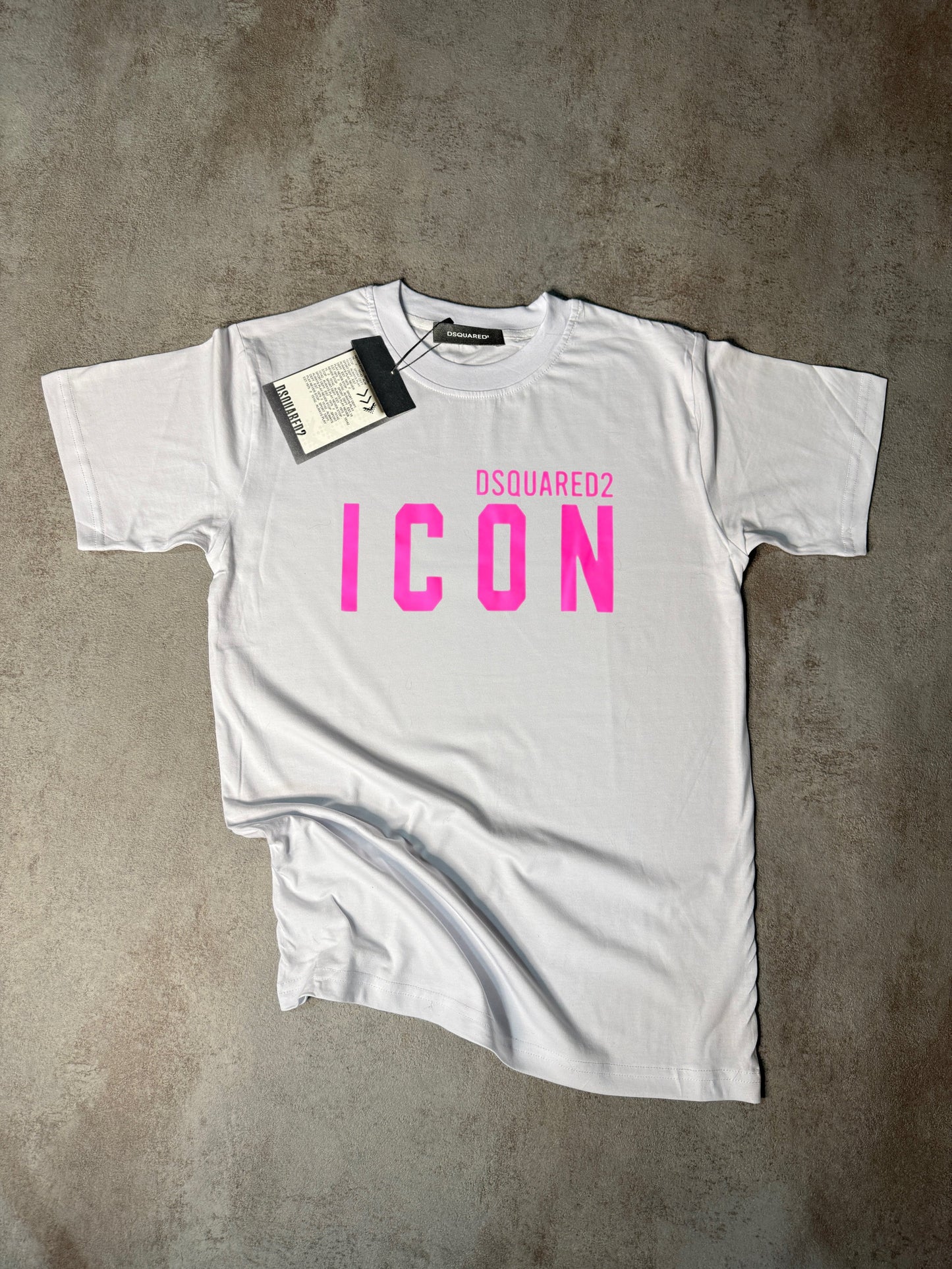 CAMISETA DSQU4RED