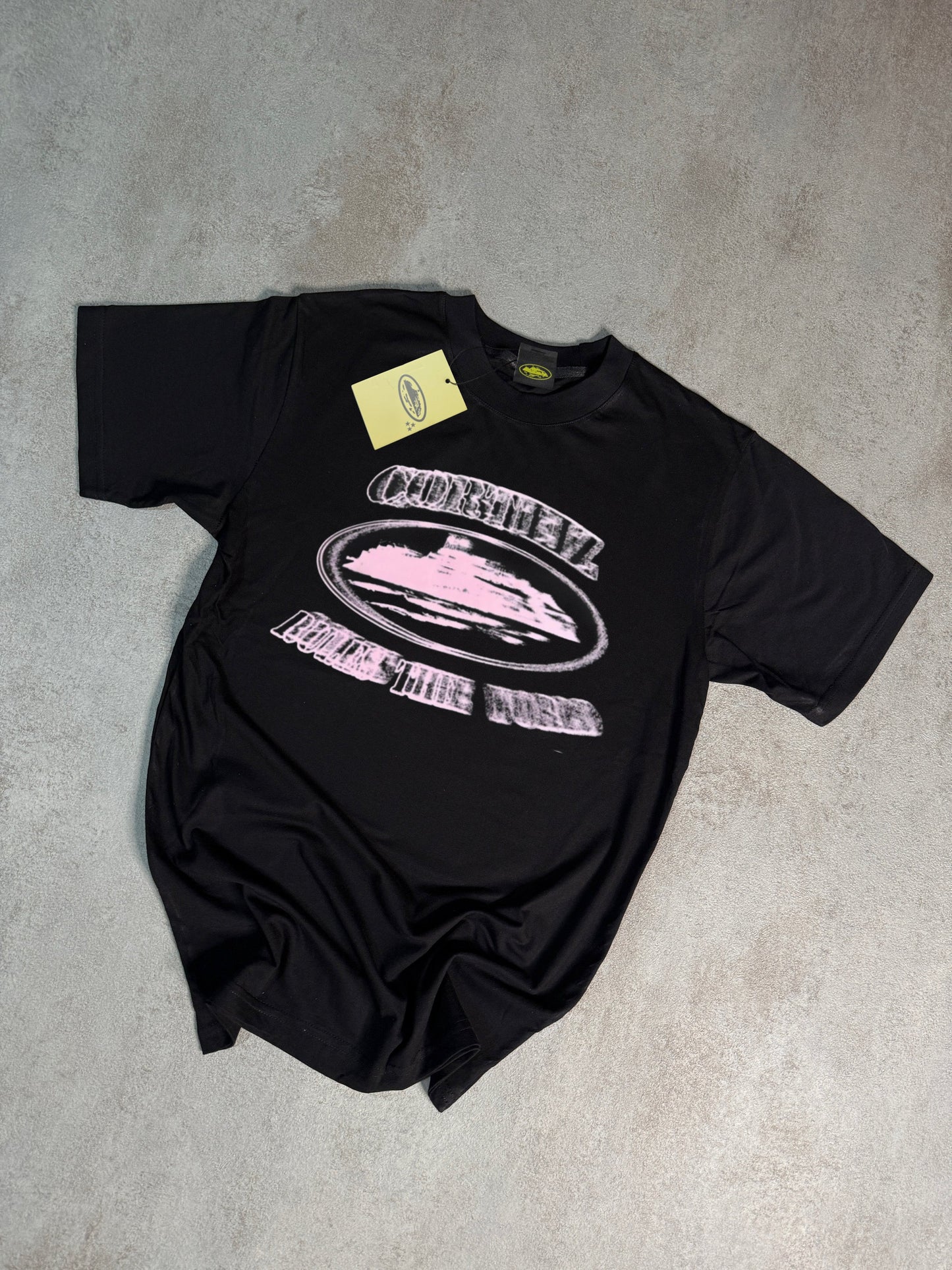 CAMISETA CORT3IZ